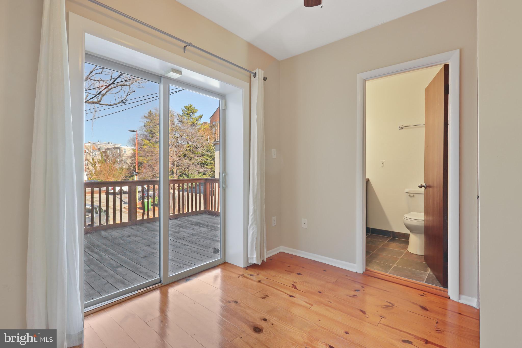 UPPER FELLS POINT - Residential Lease