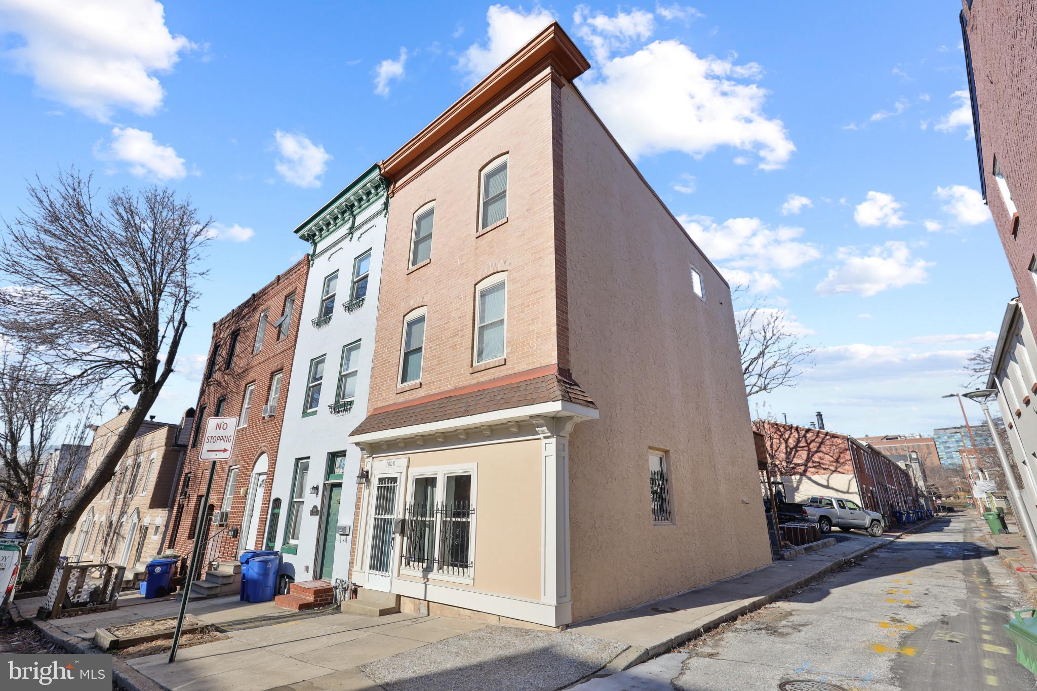 UPPER FELLS POINT - Residential Lease