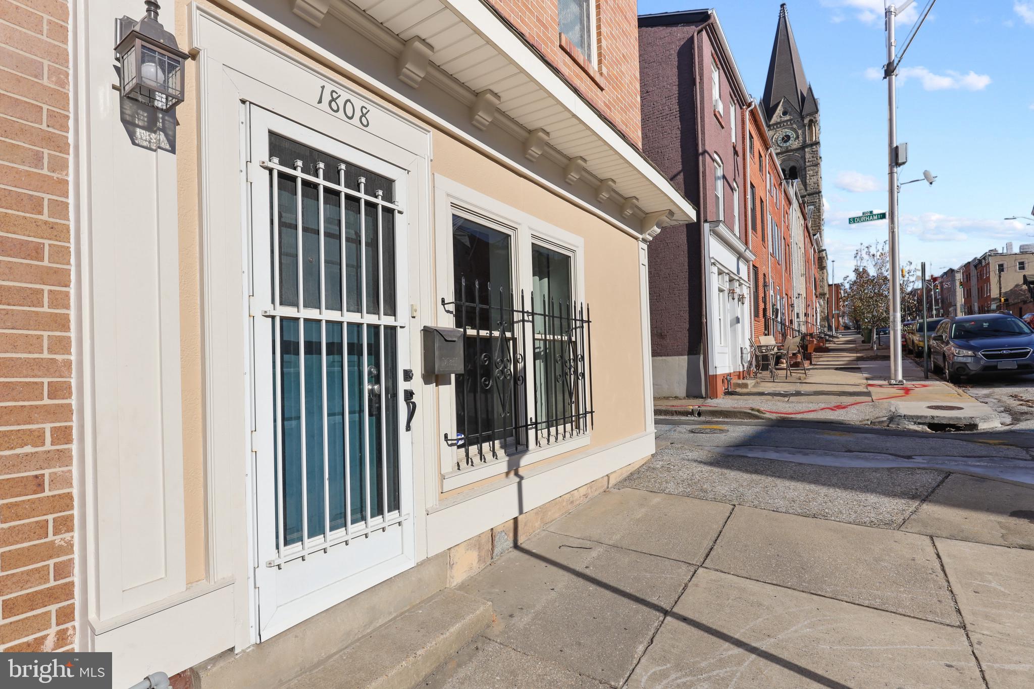 UPPER FELLS POINT - Residential Lease