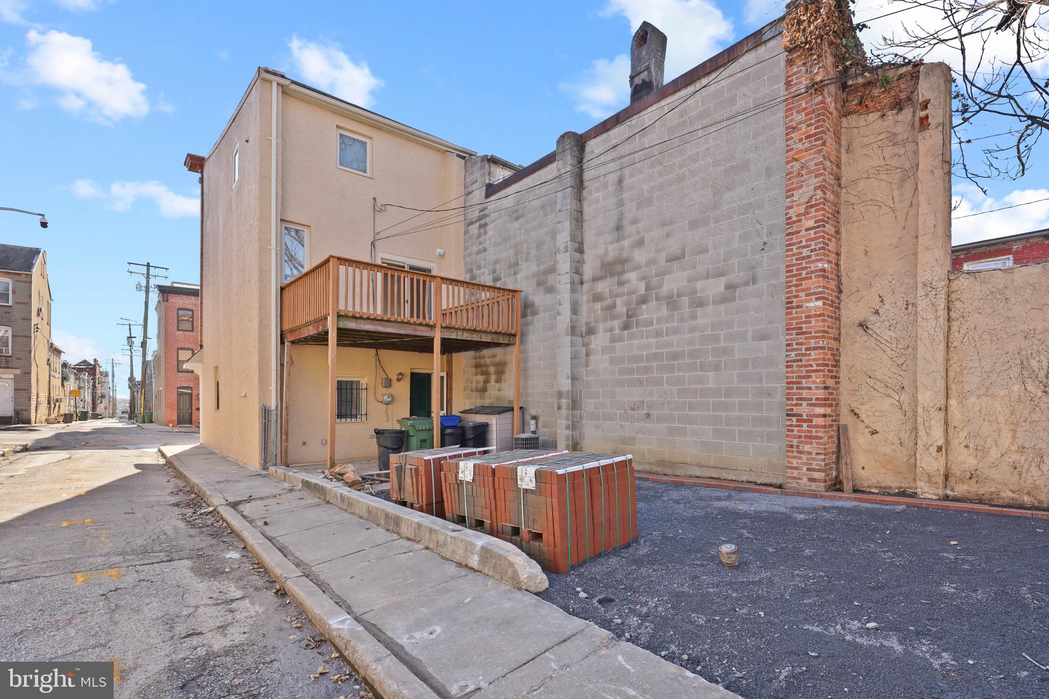 UPPER FELLS POINT - Residential Lease