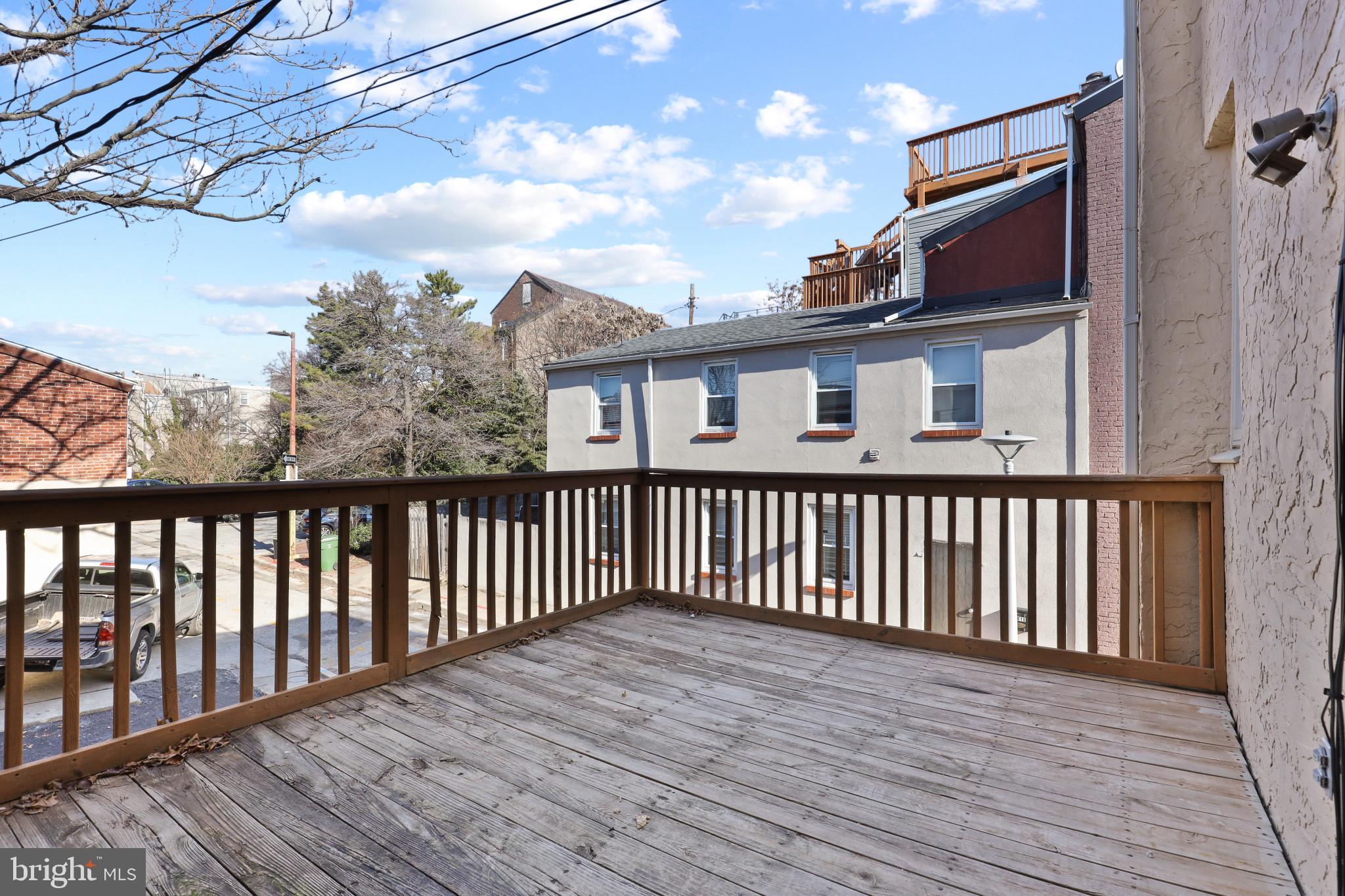 UPPER FELLS POINT - Residential Lease