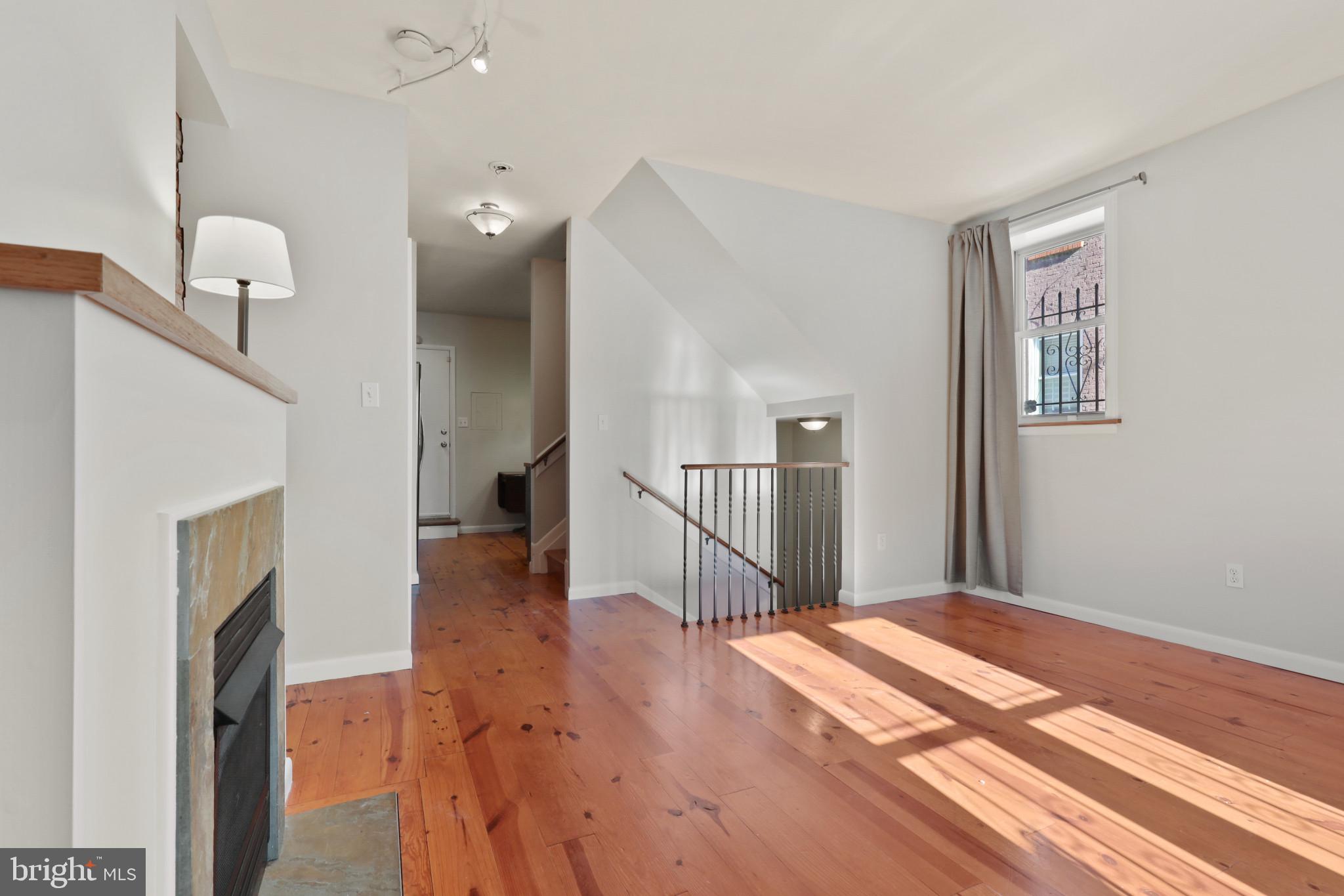 UPPER FELLS POINT - Residential Lease