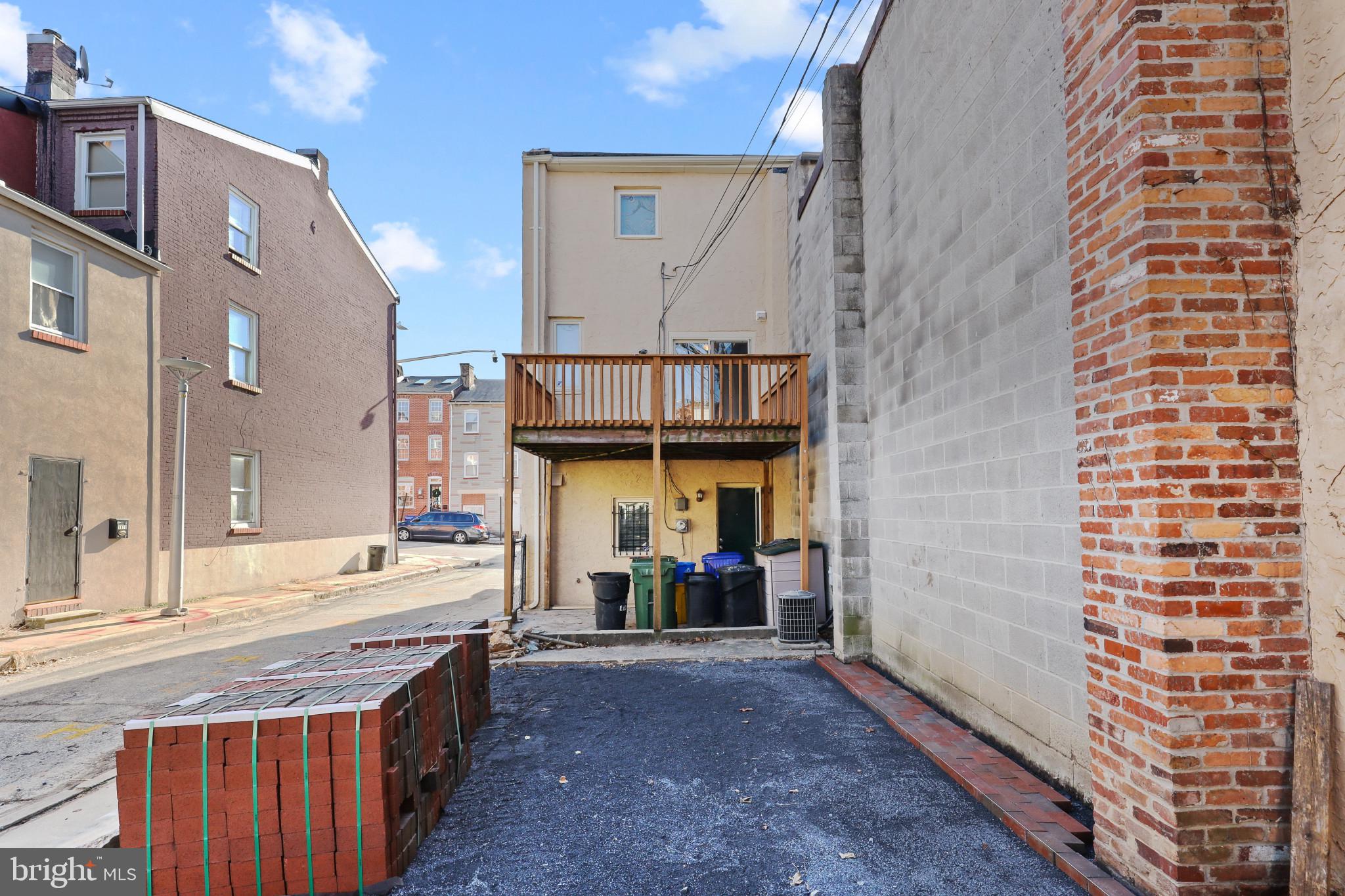 UPPER FELLS POINT - Residential Lease