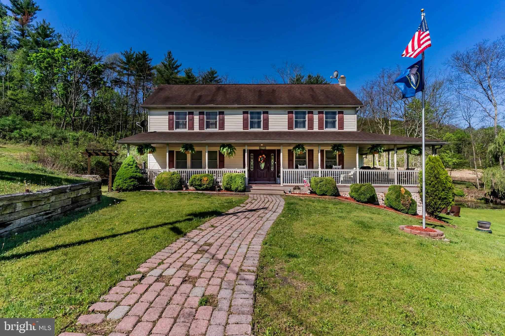 2582 Middle Road, Honey Grove, PA, 17035