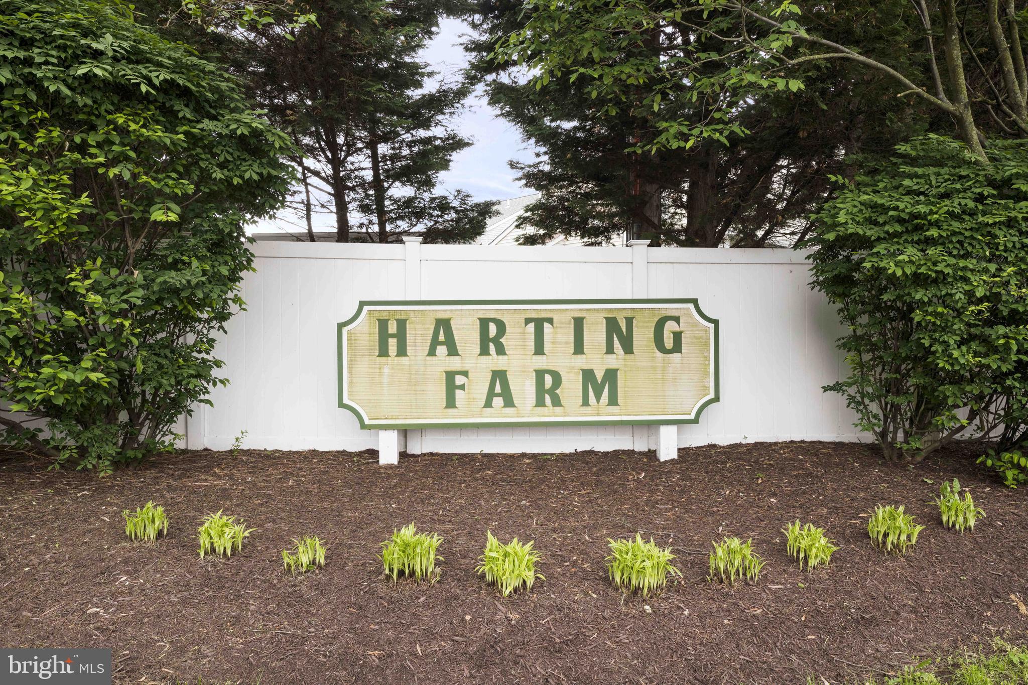 HARTING FARM - Residential