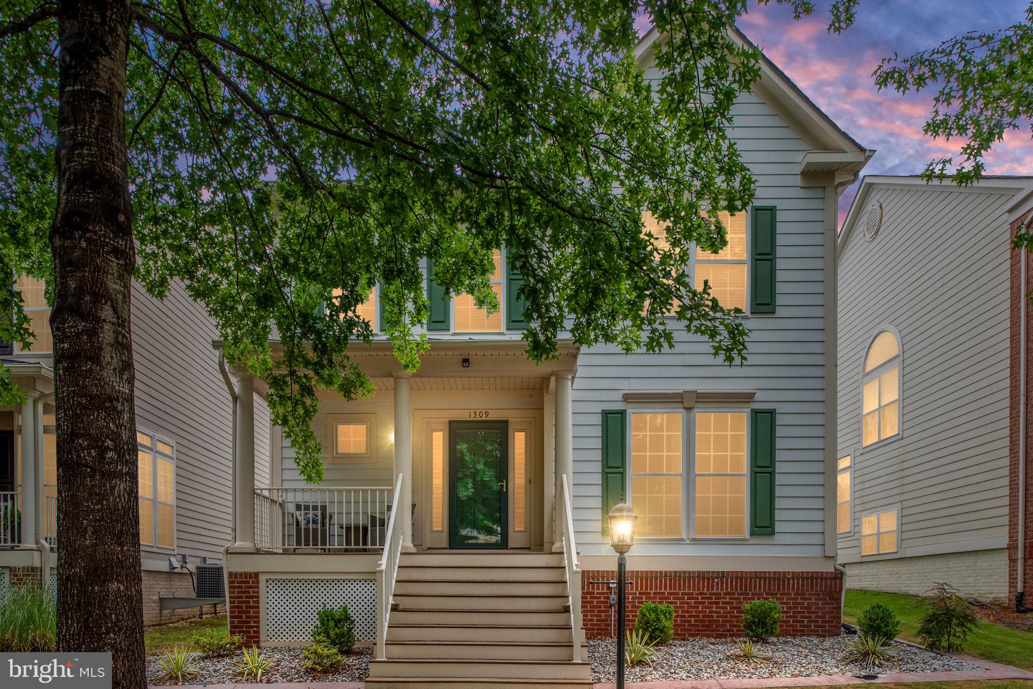 1309 GRAHAM DRIVE