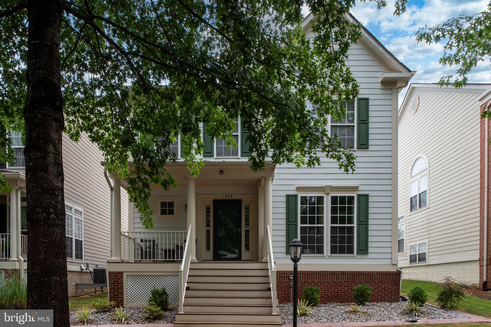 1309 GRAHAM DRIVE