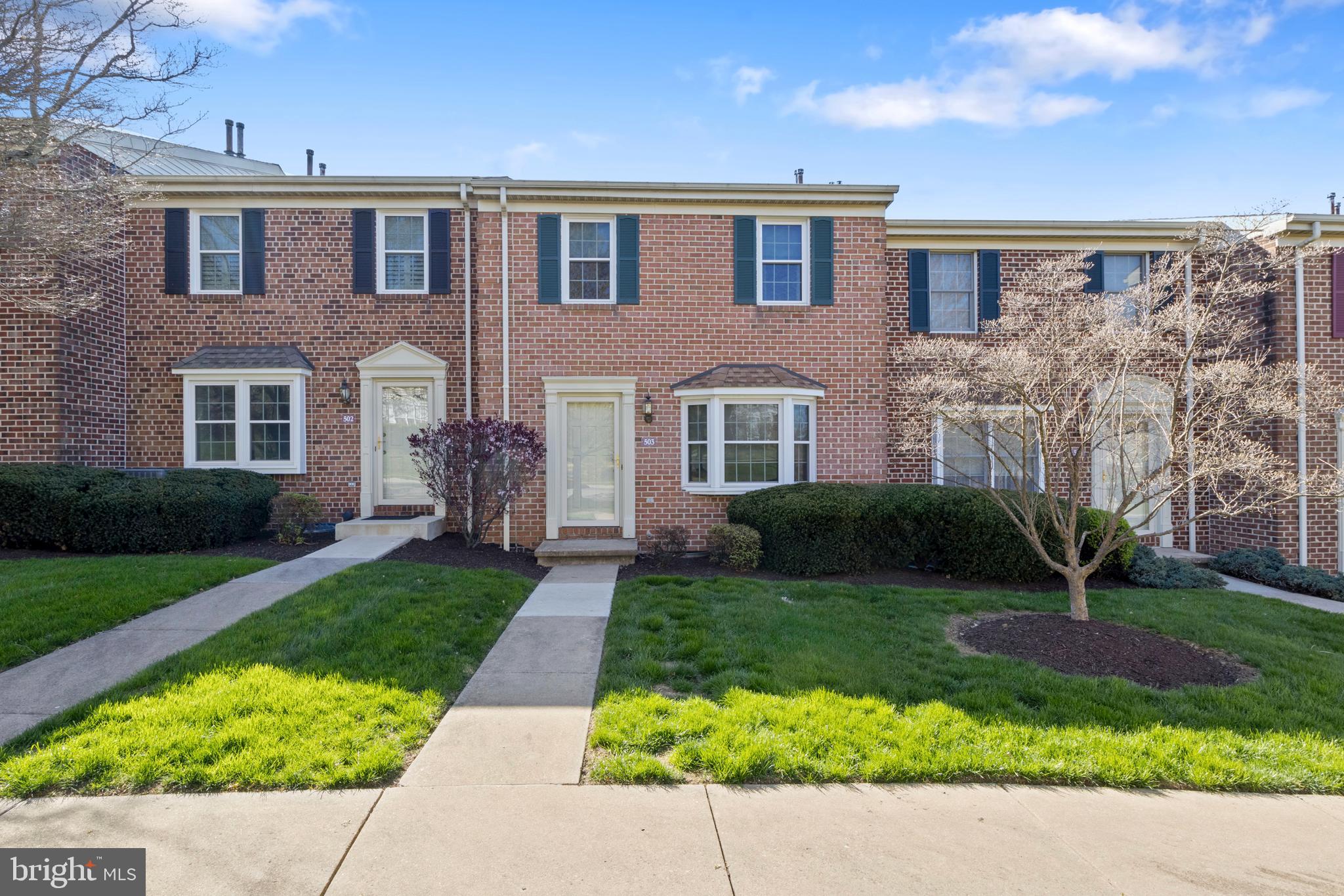 Low-Maintenance Living in Chambers Ridge – 2 Bed, 2.5 Bath Condo with 2-Car Garage
Welcome to the desirable Chambers Ridge Condo Community! This all-brick, 2-bedroom, 2.5-bath condo with a spacious 2-car garage offers the perfect blend of comfort, convenience, and low-maintenance living.
Located just minutes from I-83 and Route 30 in the Dallastown School District, this home puts you close to shopping, dining, and medical facilities—everything you need is right at your fingertips.
Inside, you'll find a well-maintained home featuring a bright and spacious living room, a modern kitchen with included appliances, and a finished lower level offering flexible space for a home office, playroom, or second living area. The dedicated laundry space adds to the home's functionality.
Upstairs, the large primary suite includes a private bath, while the generously sized second bedroom is just steps away from a second full bath—perfect for guests or family.
The community is beautifully landscaped and meticulously cared for, offering a peaceful, welcoming atmosphere with plenty of visitor parking available.
Whether you're a first-time buyer, downsizing, or simply looking for a stress-free lifestyle, this charming condo is ready to welcome you home!