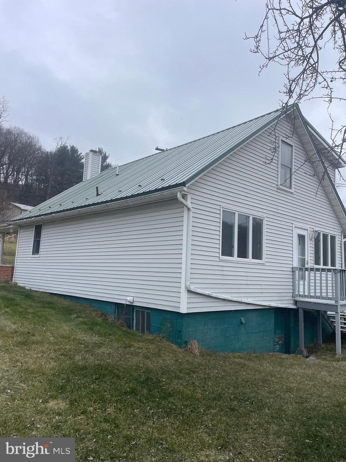 15607 OLD CONEY CEMETERY ROAD SW