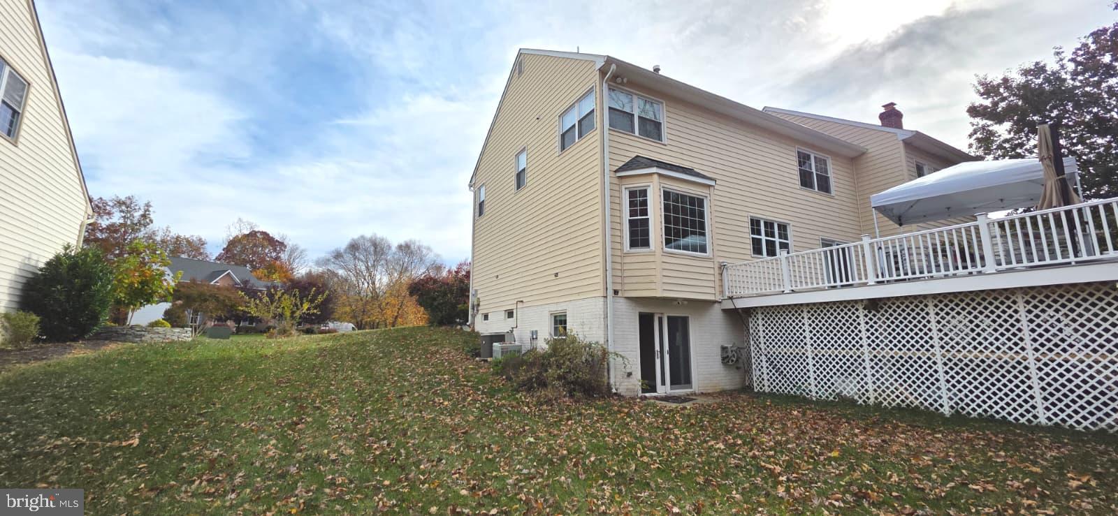 BEAUREGARD ESTATES - Residential Lease