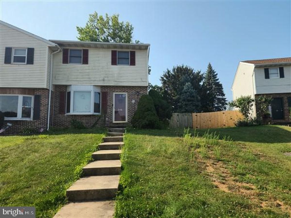 Photo of 246 RIVERVIEW DR, EPHRATA, PA 17522 (MLS # PALA2039562)