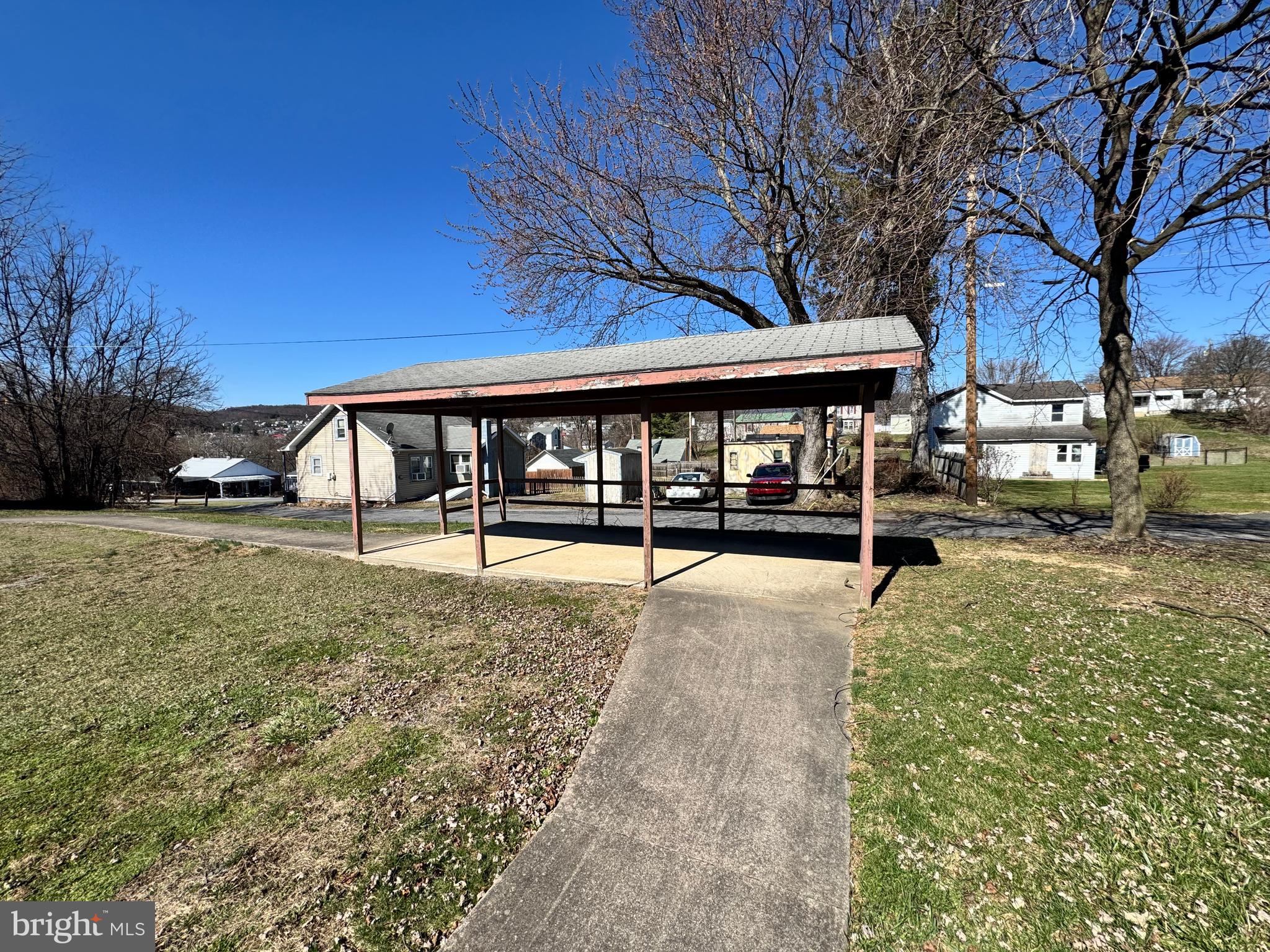 NONE AVAILABLE - Commercial Sale