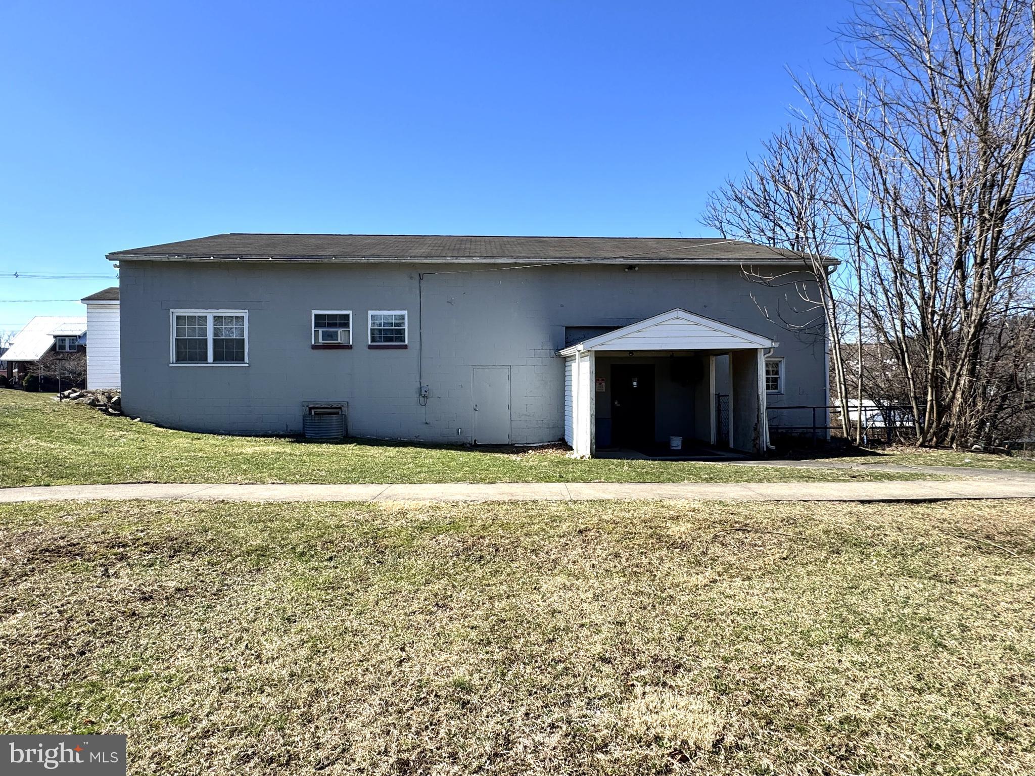 NONE AVAILABLE - Commercial Sale