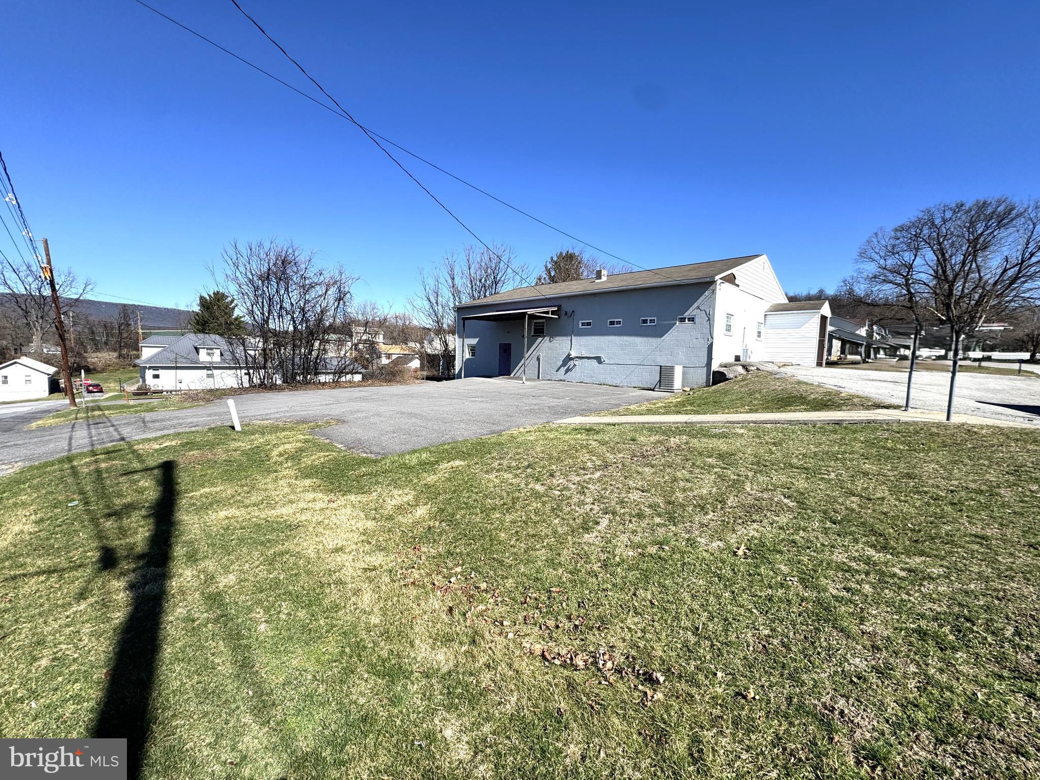 NONE AVAILABLE - Commercial Sale