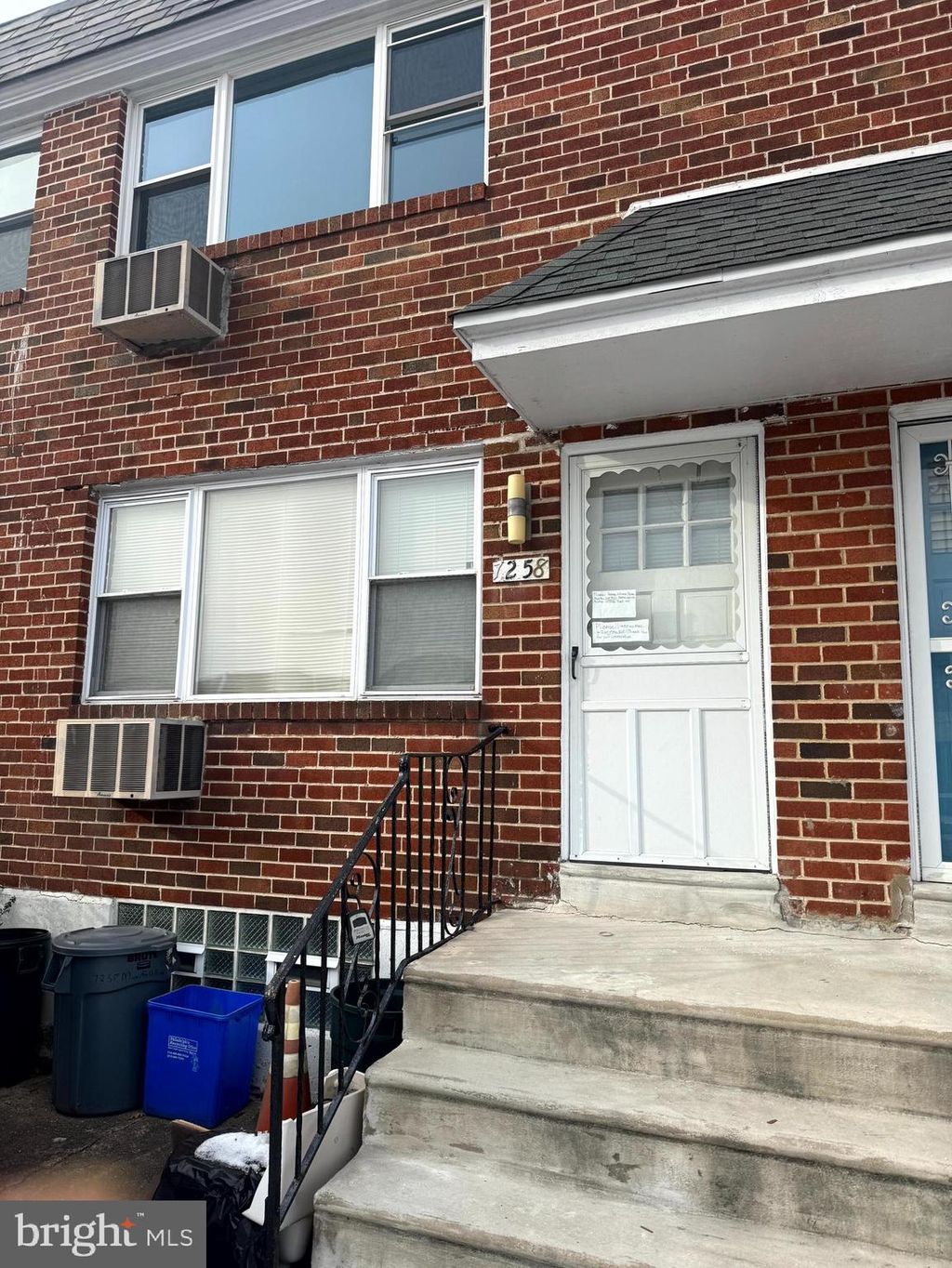 Photo of 7258 Mansfield Avenue #B-2, PHILADELPHIA, PA 19138 (MLS # PAPH2567350)