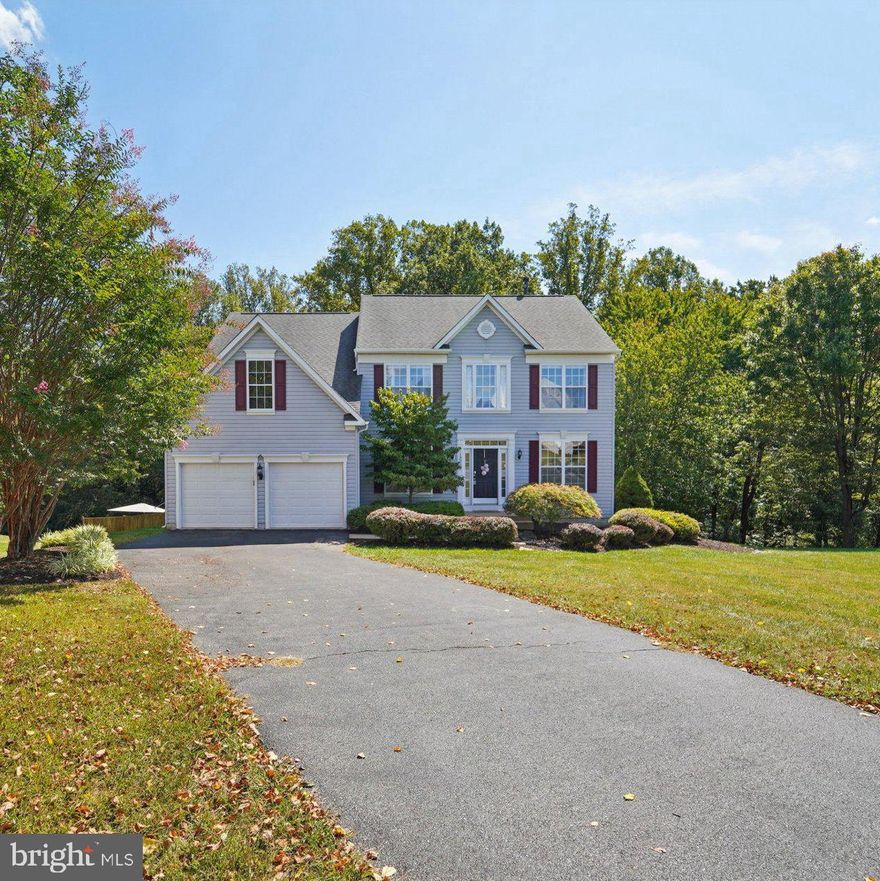 Welcome to Manorwood, one of Mt. Airy’s most desirable neighborhoods, where charm, convenience, and community amenities come together. This 4 bedroom, 3.5 bath colonial is beautifully updated and designed for both everyday comfort and entertaining. Step inside to find fresh new carpet, abundant natural light, and thoughtful details throughout. The main level features a welcoming foyer, a spacious living and dining room, a home office space, and a cozy family room centered around a gas fireplace. The remodeled kitchen boasts all-new stainless steel appliances, ample cabinet space, and a center island that makes cooking and gathering effortless.
Upstairs, the primary suite is a true retreat with vaulted ceilings, a walk-in closet, and a spa-like en-suite bath complete with dual sinks and an oversized shower. Three additional bedrooms and a full hall bath provide plenty of space for family or guests. The finished lower level expands your options with a second gas fireplace, open recreation space, and room for a media area, gym, or hobby room.
Outside is where this home truly shines. The backyard offers a screened porch, a multi-tiered deck perfect for grilling and lounging, and a sparkling pool framed by a fenced yard and mature trees that create both privacy and a serene backdrop. Whether you’re hosting summer gatherings or enjoying a quiet evening outdoors, this is a space you’ll love year-round.
As part of the Manorwood community, you’ll also enjoy access to neighborhood amenities including a pool, tennis courts, and play areas. Ideally located close to shopping, dining, schools, and major commuter routes, this home blends modern updates with timeless appeal. Don’t miss your chance to own a move-in ready home in one of Mt. Airy’s most sought-after communities!