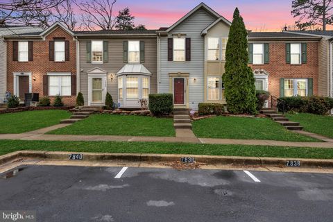 7838 FOXFARM LANE GLEN BURNIE MD 21061