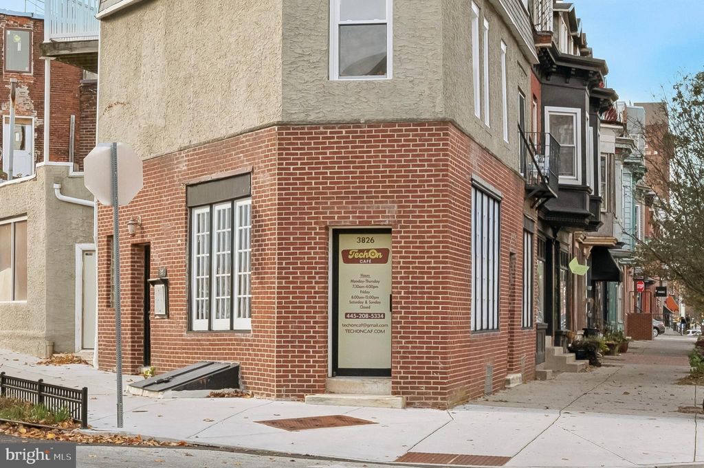 Photo of 3826 Lancaster Avenue #COMMERCIAL SPACE, PHILADELPHIA, PA 19104 (MLS # PAPH2555678)