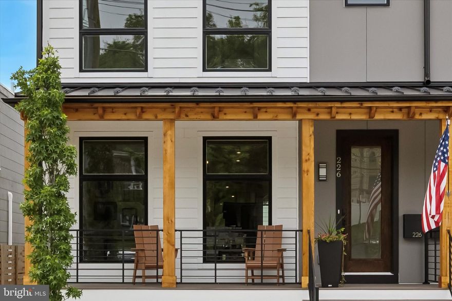 Home is ready to move in. Welcome to CLEAR SPRINGS COURT BY ROCKWELL CUSTOM CONSTRUCTION COMPLETED–an exclusive opportunity to own a stunning new townhome in the highly sought-after Doylestown Borough. This thoughtfully designed 3-bedroom, 3 full, and 2 half-bath home seamlessly combines timeless appeal with contemporary living.

Located steps from Main Street, you'll love the convenience of having shops, restaurants, parks, and cultural attractions right outside your door. The HOA makes life even easier, covering snow removal, trash services, common area maintenance, and access to an on-site dog park.

Imagine stepping onto the welcoming front porch, the perfect spot for morning coffee or evening conversations. Inside, you'll find an open-concept living space filled with natural light and accented by rich hardwood floors. The gourmet kitchen is a true centerpiece, featuring premium stainless steel appliances, sleek countertops, and abundant cabinetry, ready to inspire your culinary creations.

Enjoy dining under the stars or unwinding on the rear deck, complete with a charming pergola for added ambiance. Upstairs, the three bedrooms offer personal retreats, including a luxurious primary suite with a private ensuite bath. The home also boasts a 2-car rear garage and two bonus spaces, perfect for work or play.

Don’t miss one of the final opportunities to own a beautiful new home in the heart of the Borough. Reserve yours today! Snow removal, common area maintenance, on-site dog park, and trash removal are INCLUDED in the HOA. *Located directly on Main Street, where you have the best of the Borough outside your doorstep. 

INCLUDES $124,436 IN LUXURY UPGRADES!!