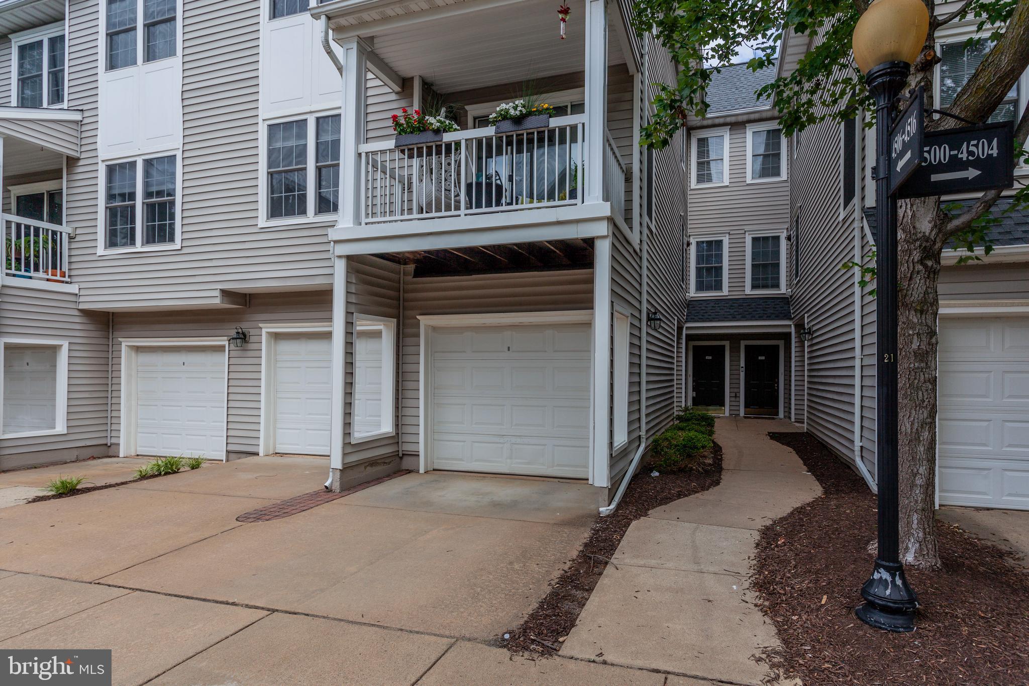 GATES OF FAIR LAKES - Residential Lease