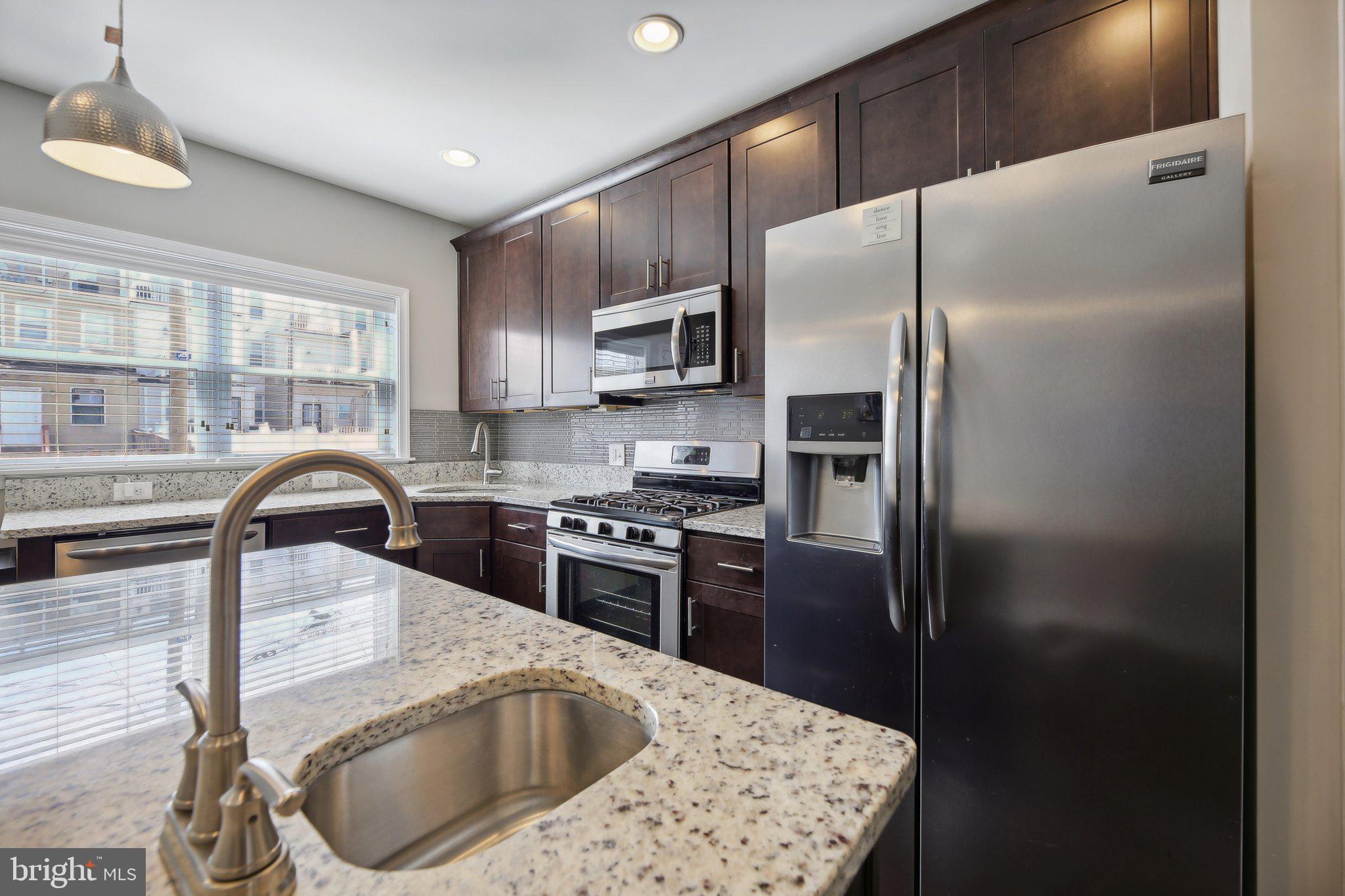 EAGER PARK TOWNHOMES - Residential