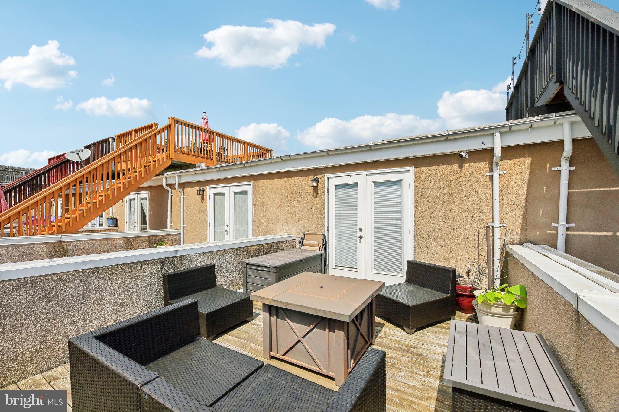 EAGER PARK TOWNHOMES - Residential