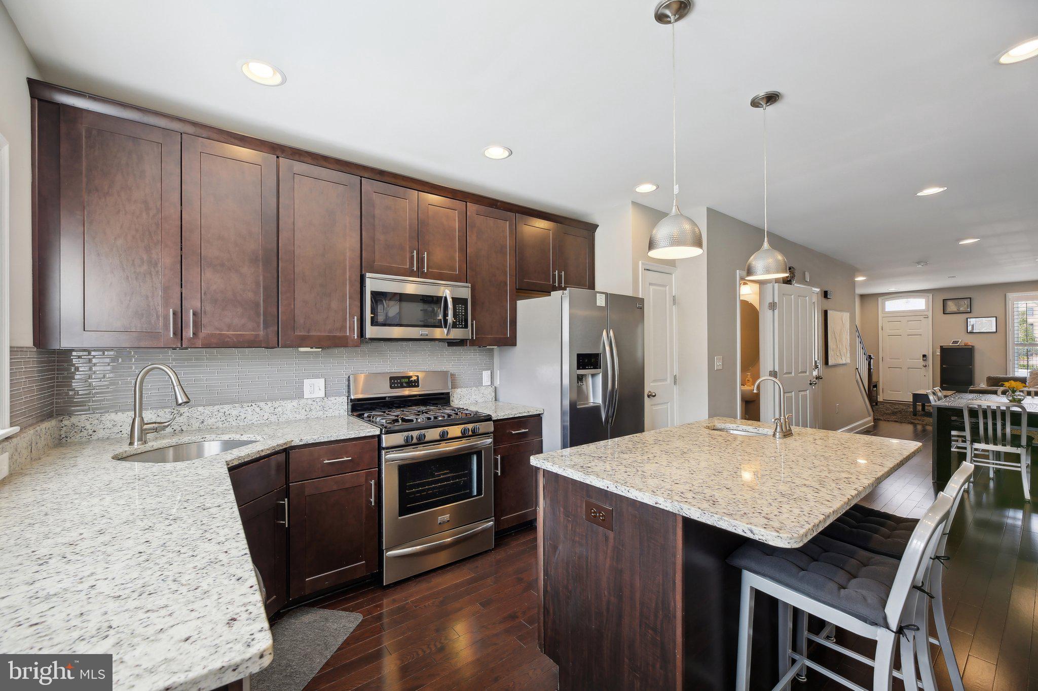 EAGER PARK TOWNHOMES - Residential