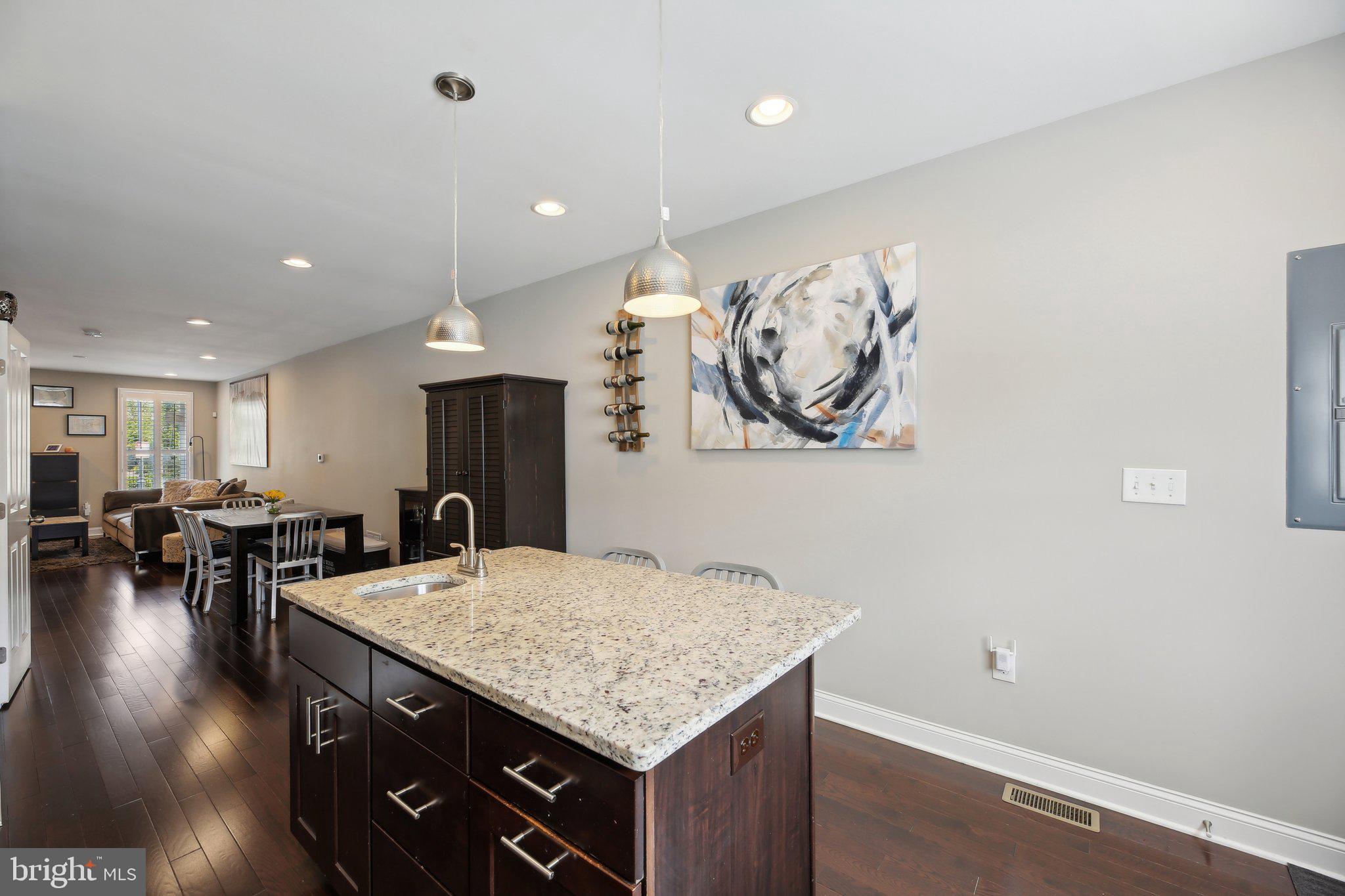 EAGER PARK TOWNHOMES - Residential