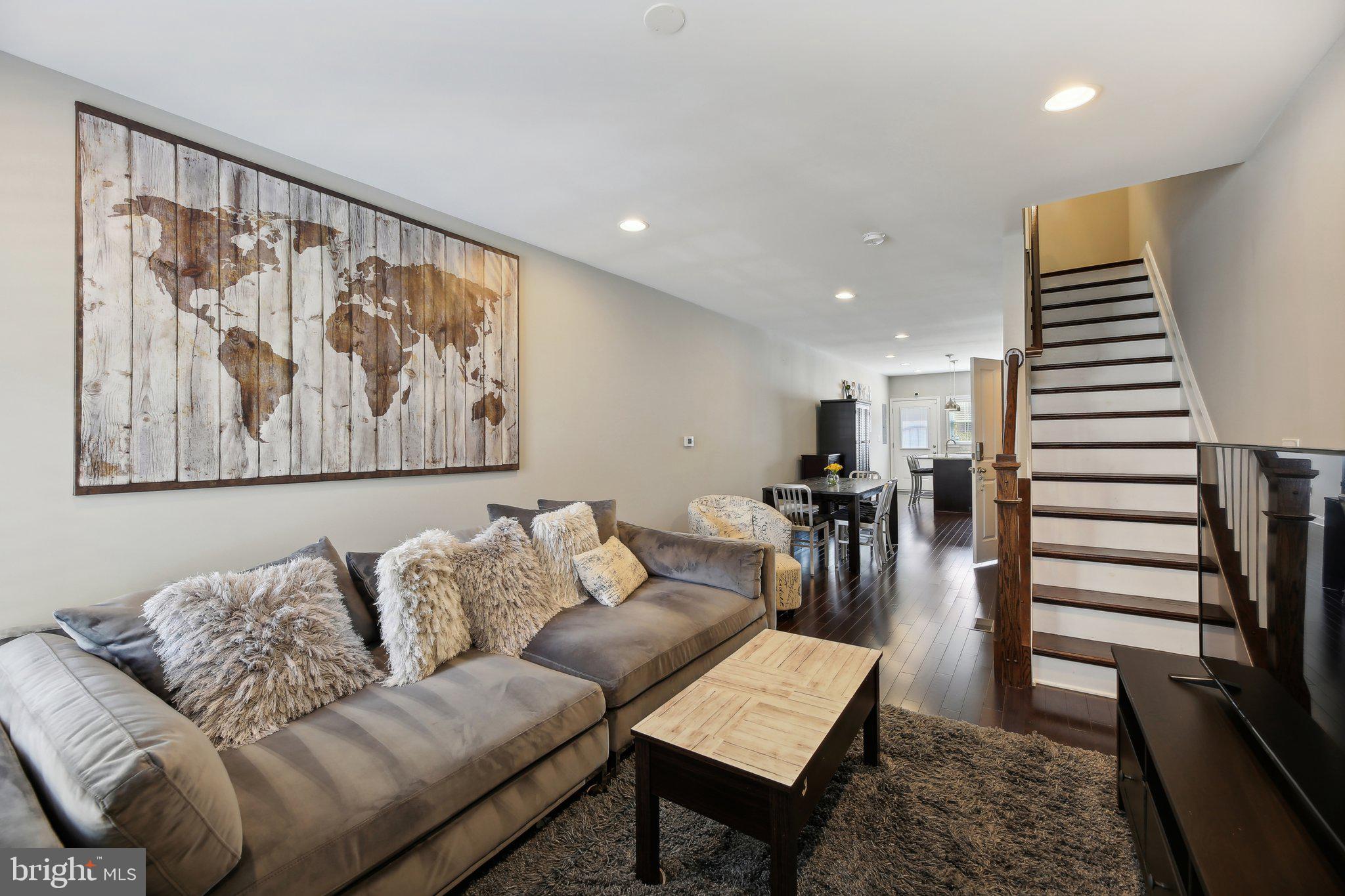EAGER PARK TOWNHOMES - Residential