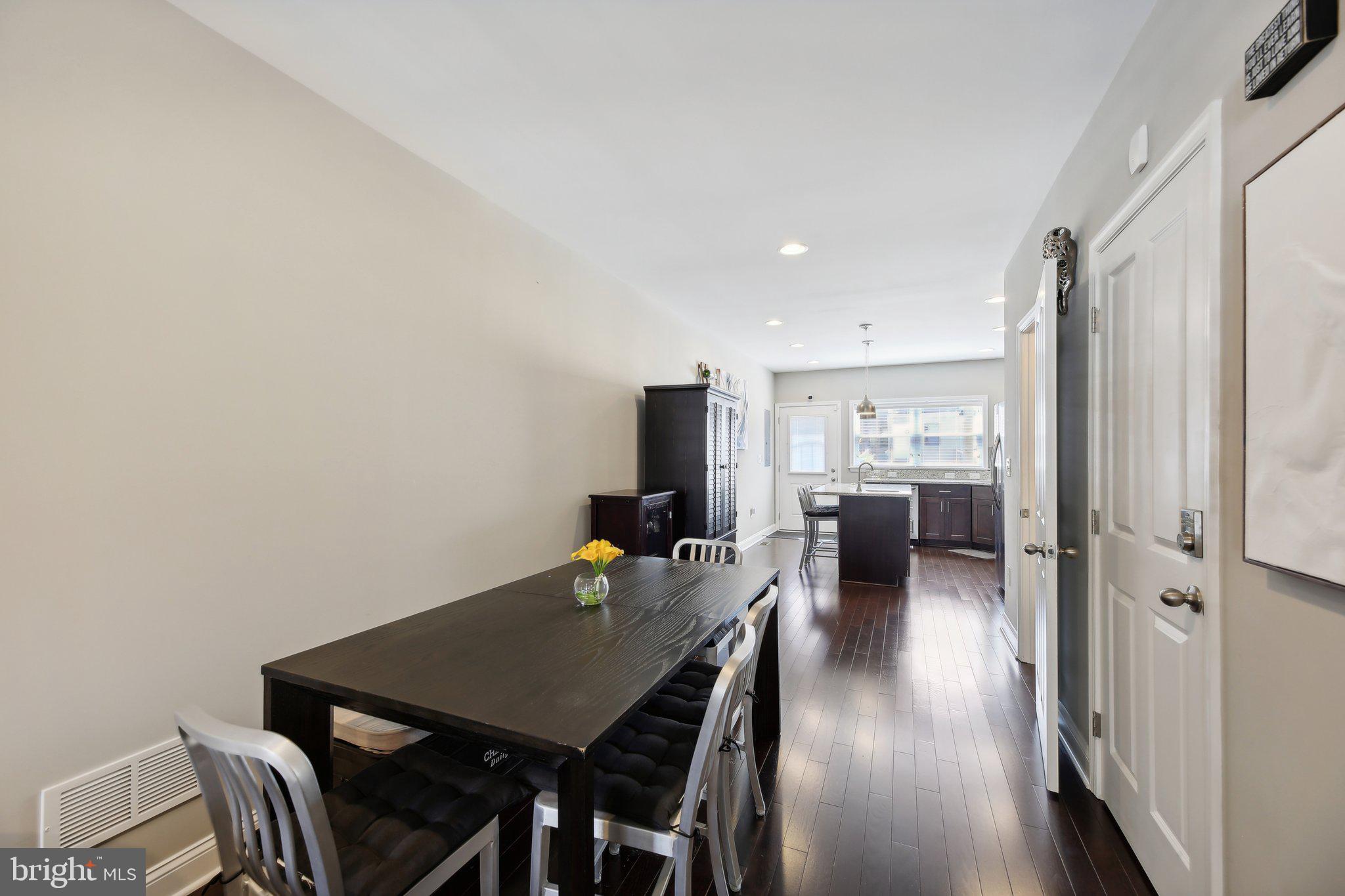 EAGER PARK TOWNHOMES - Residential