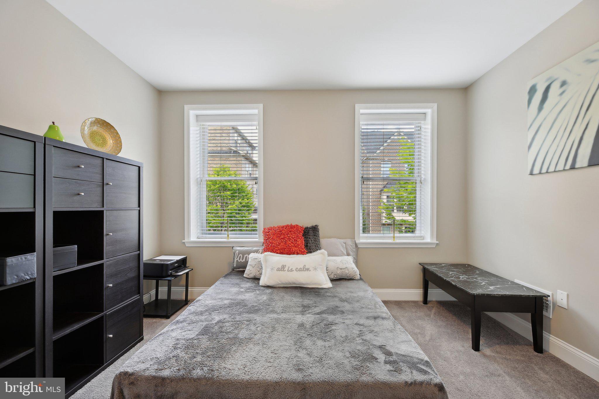 EAGER PARK TOWNHOMES - Residential