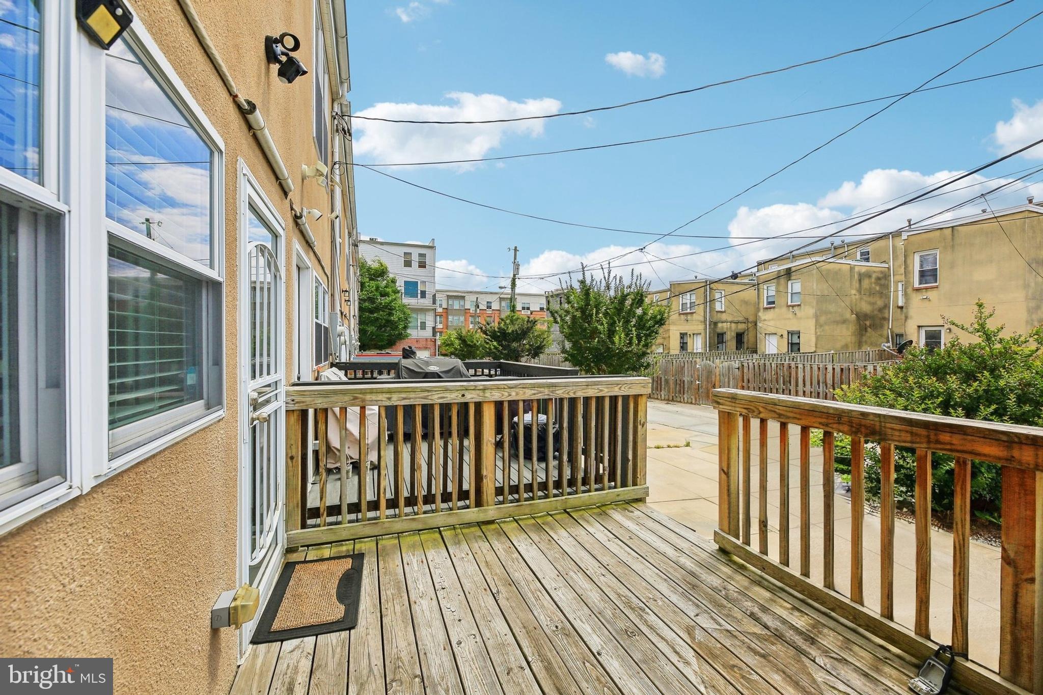 EAGER PARK TOWNHOMES - Residential