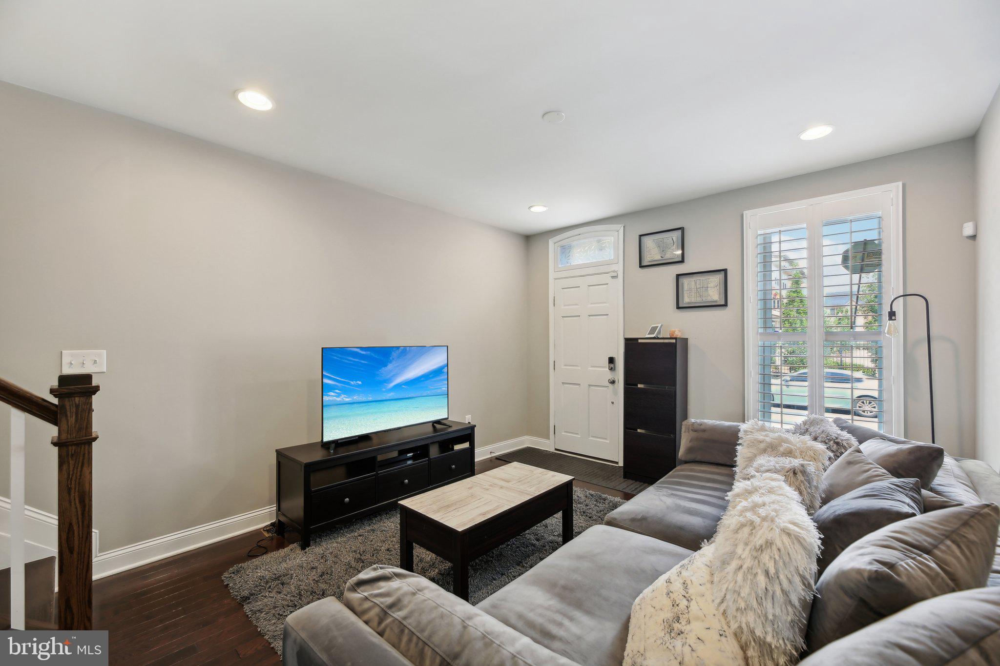 EAGER PARK TOWNHOMES - Residential
