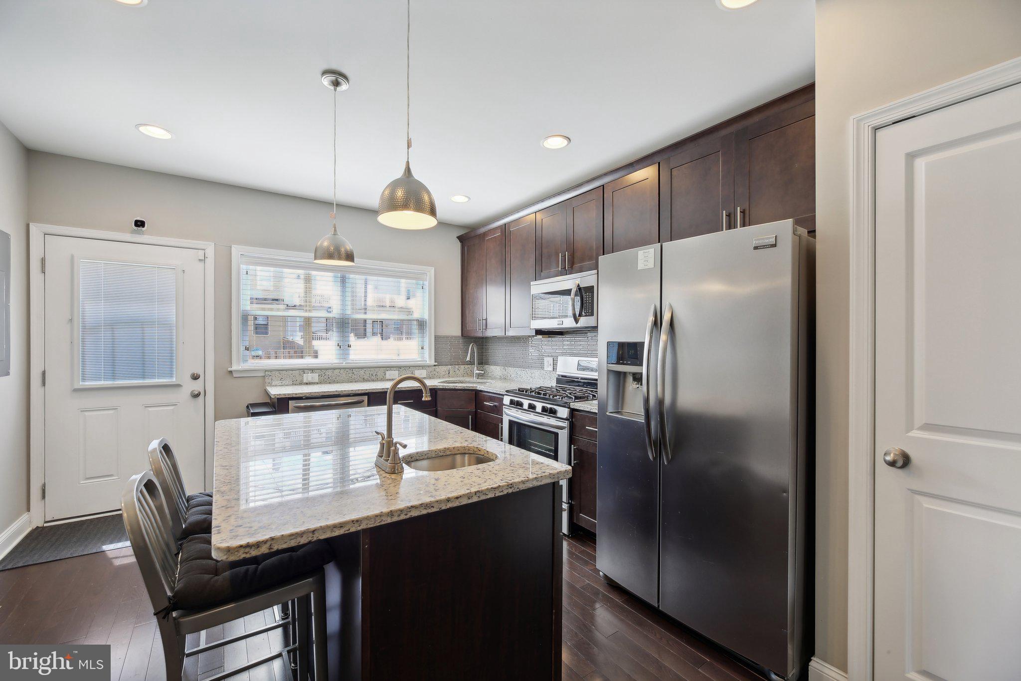 EAGER PARK TOWNHOMES - Residential