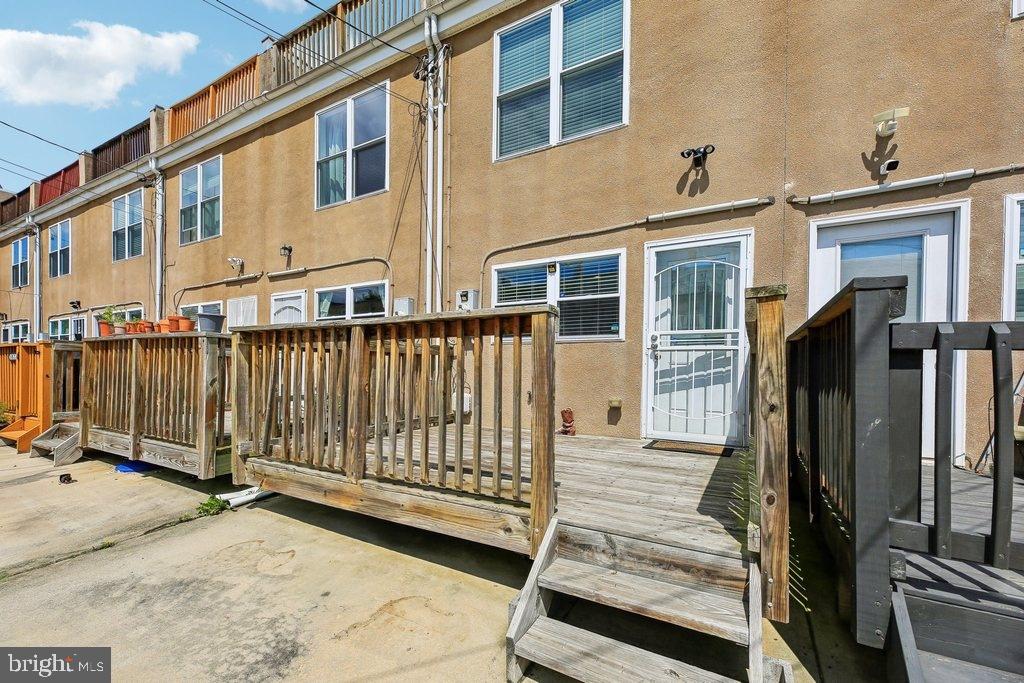 EAGER PARK TOWNHOMES - Residential