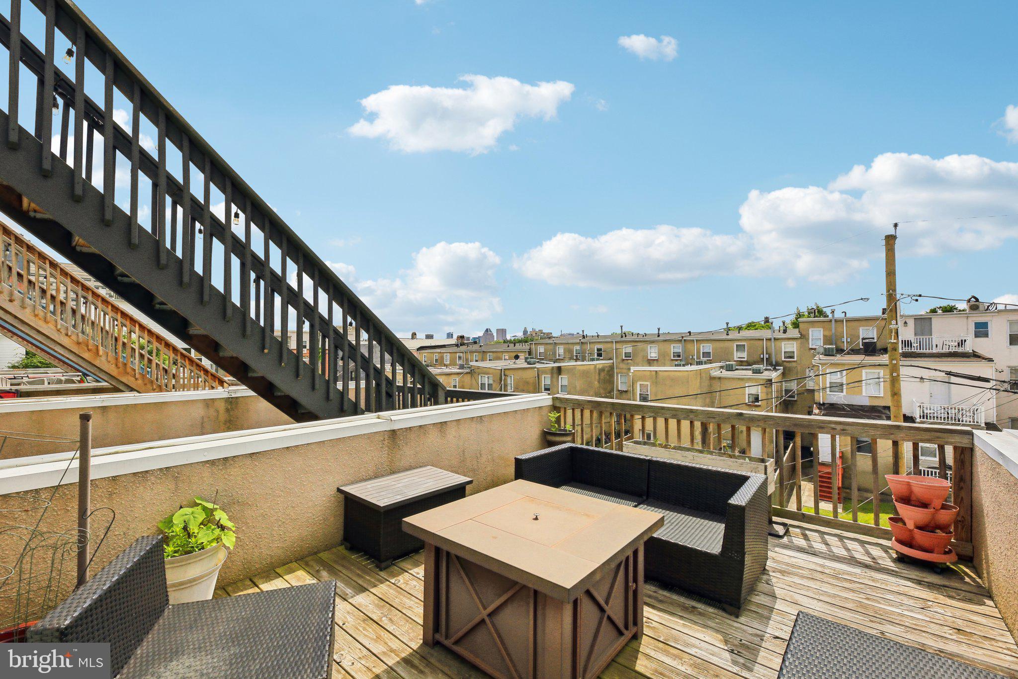 EAGER PARK TOWNHOMES - Residential