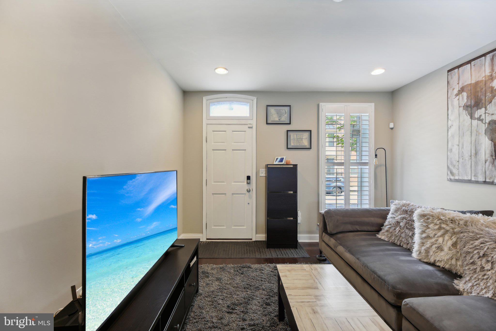 EAGER PARK TOWNHOMES - Residential