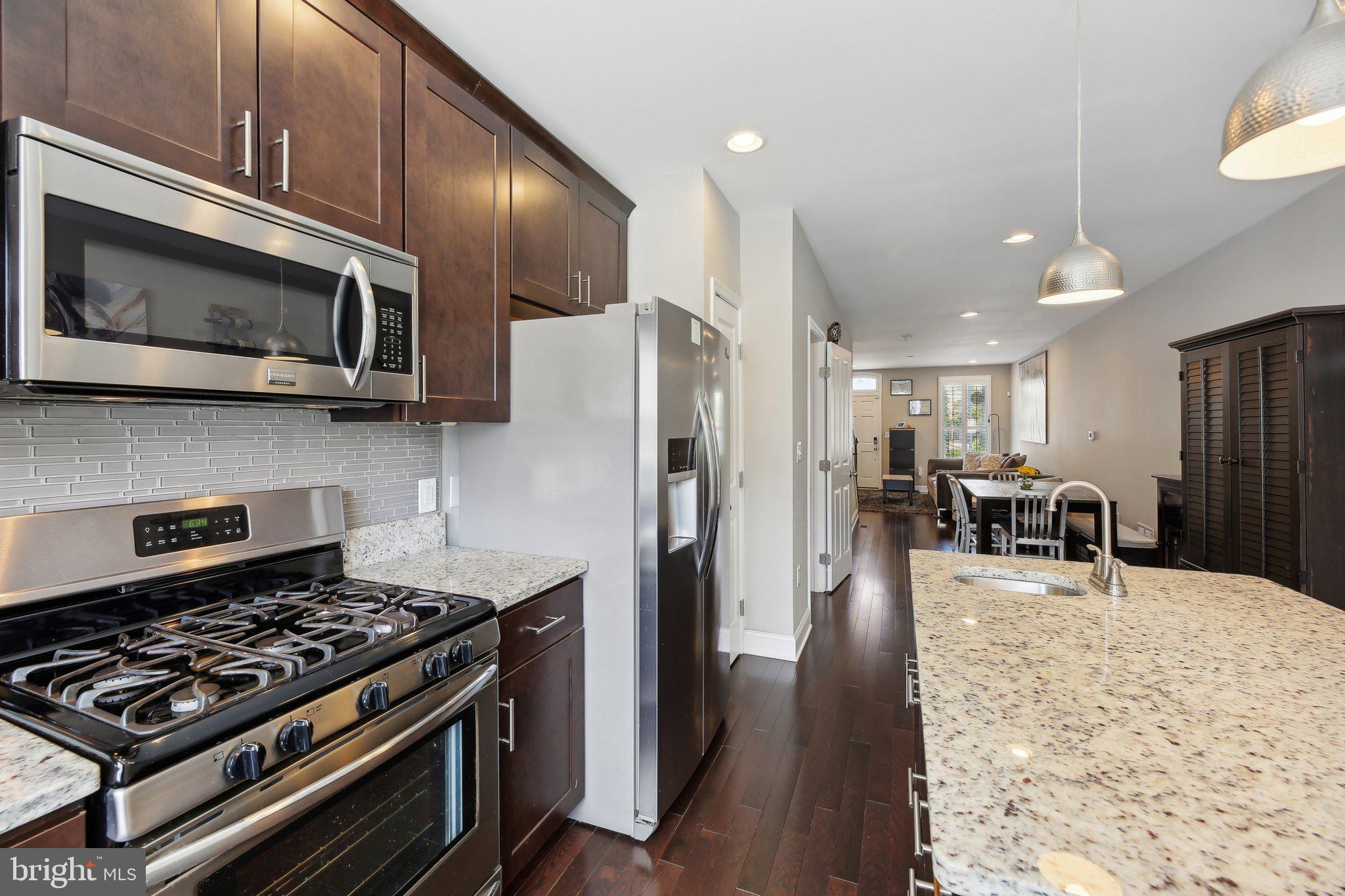EAGER PARK TOWNHOMES - Residential