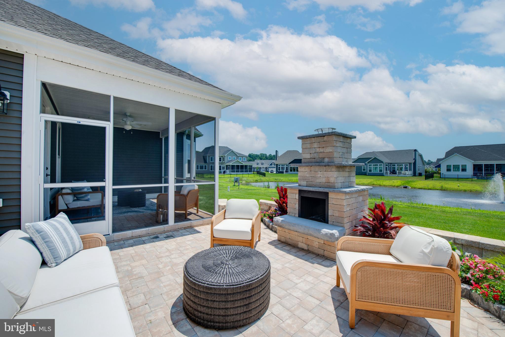 SERENITY AT CUBBAGE POND - Residential