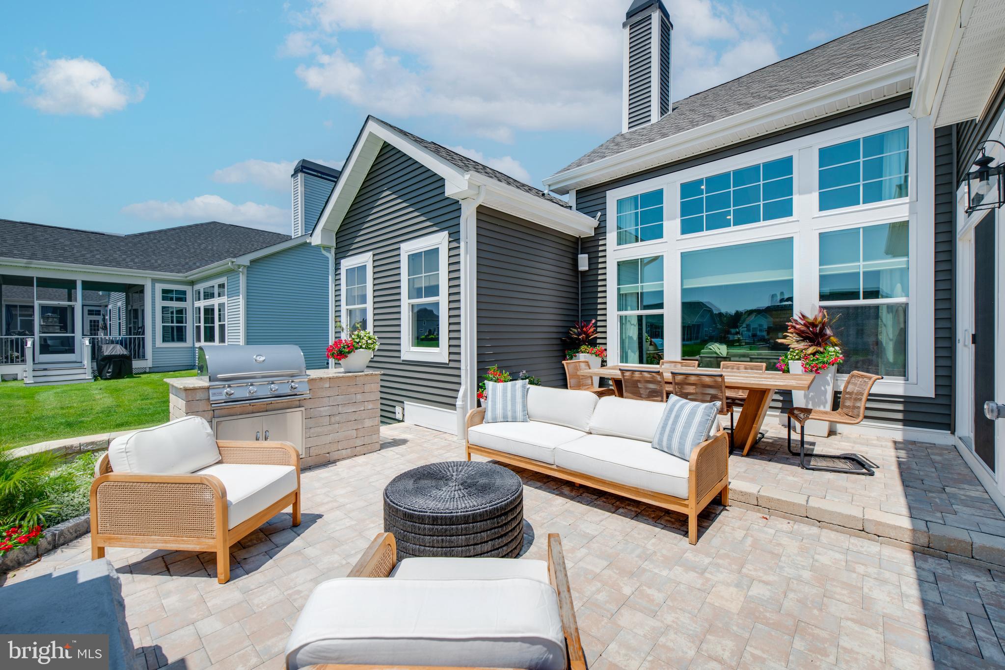 SERENITY AT CUBBAGE POND - Residential