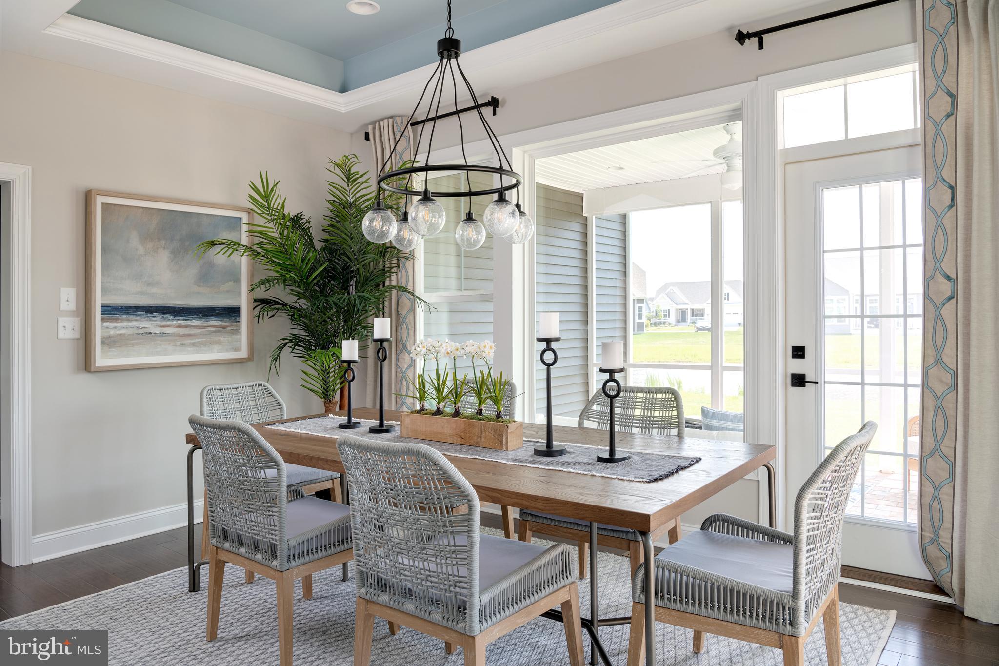 SERENITY AT CUBBAGE POND - Residential