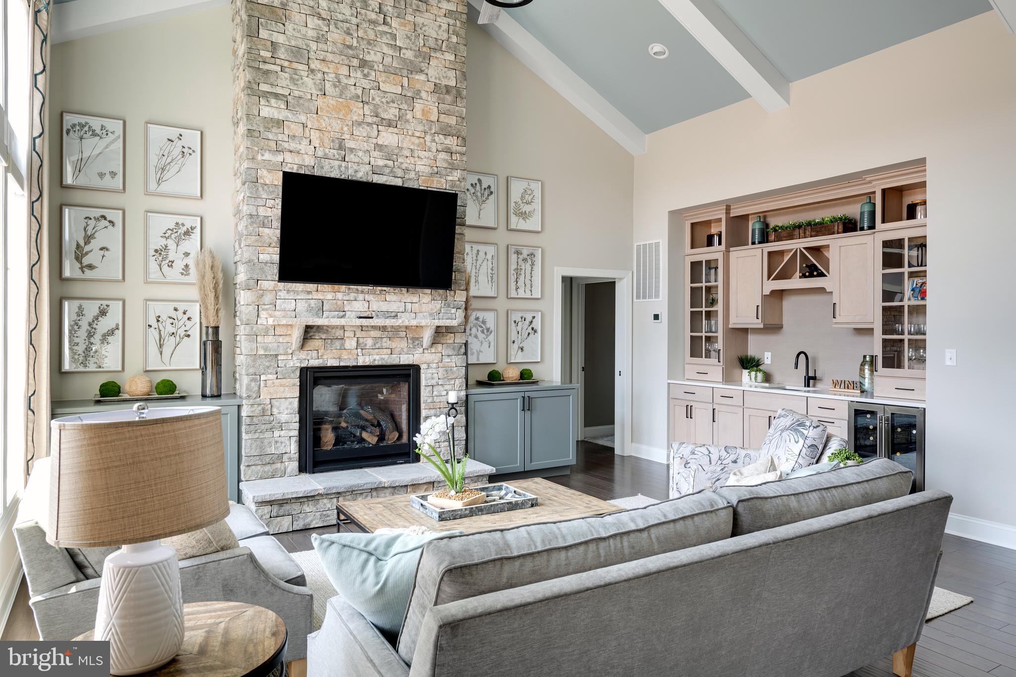 SERENITY AT CUBBAGE POND - Residential