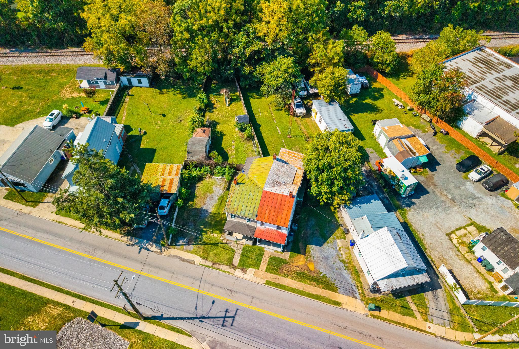 NONE AVAILABLE - Commercial Sale