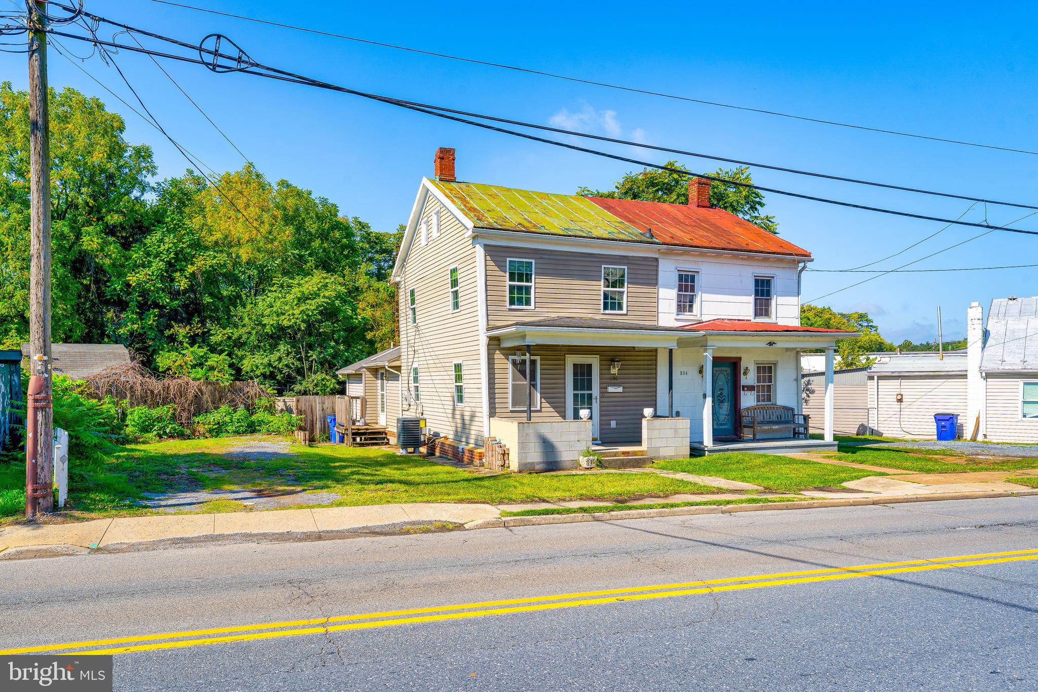 NONE AVAILABLE - Commercial Sale