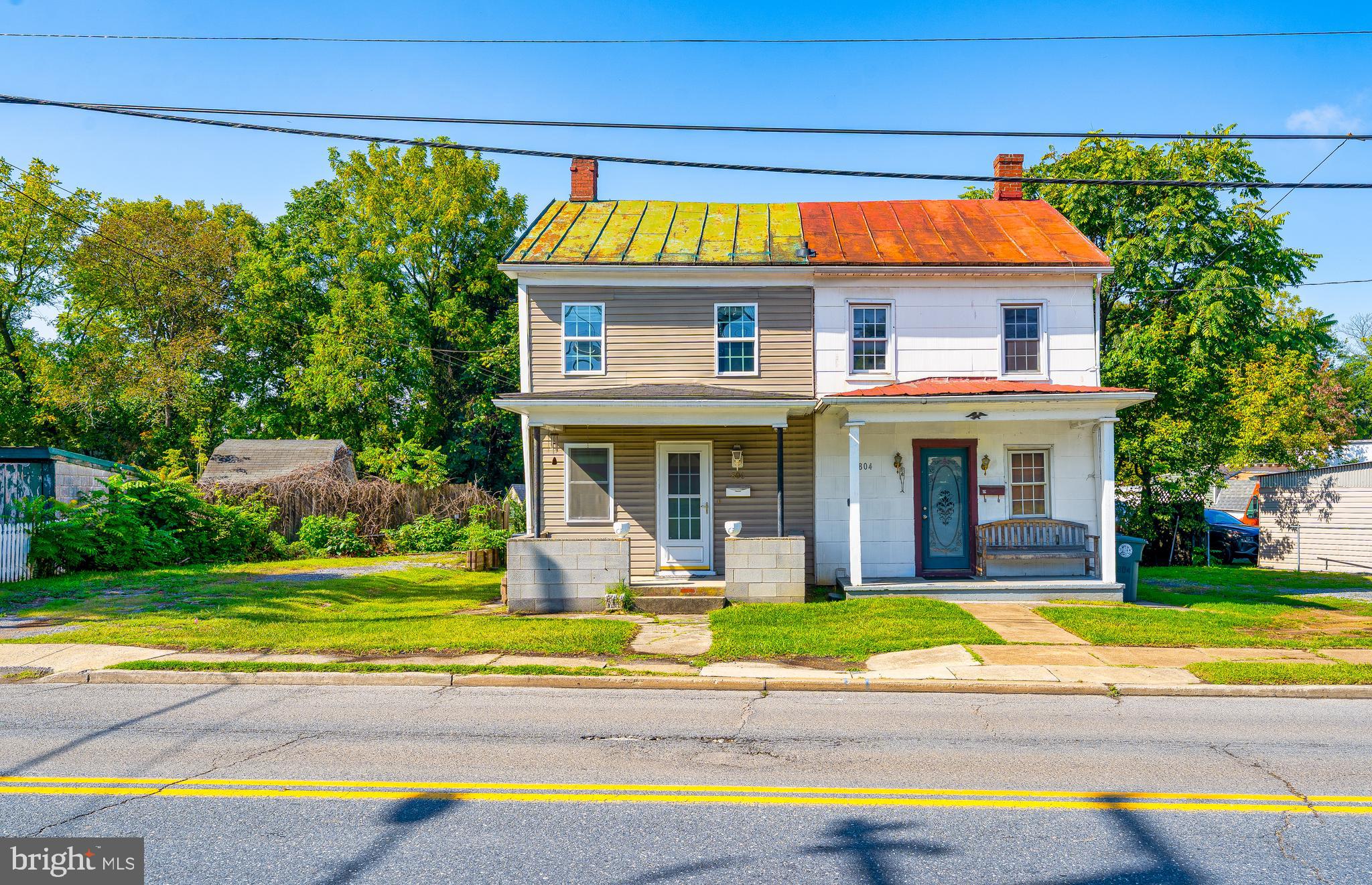 NONE AVAILABLE - Commercial Sale