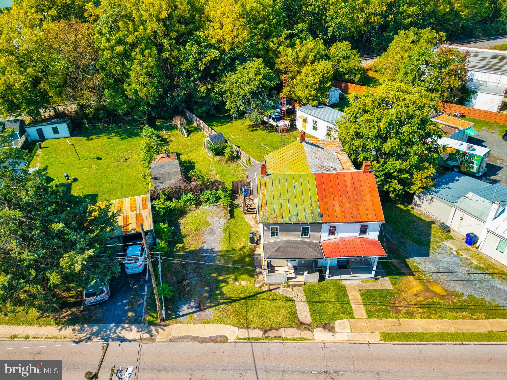 NONE AVAILABLE - Commercial Sale