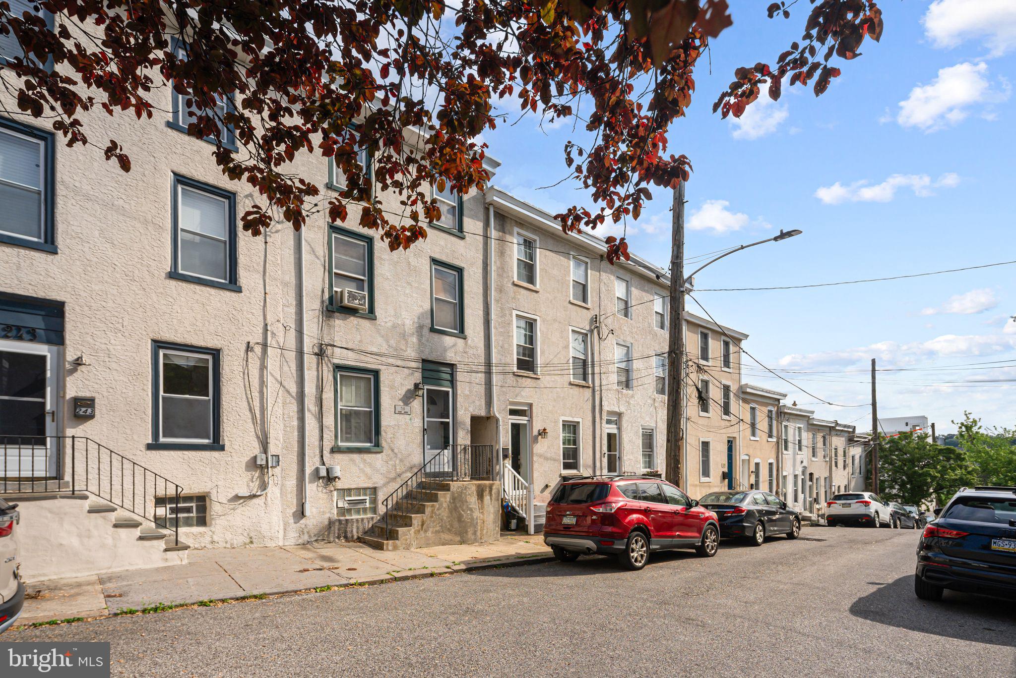 MANAYUNK - Residential Lease