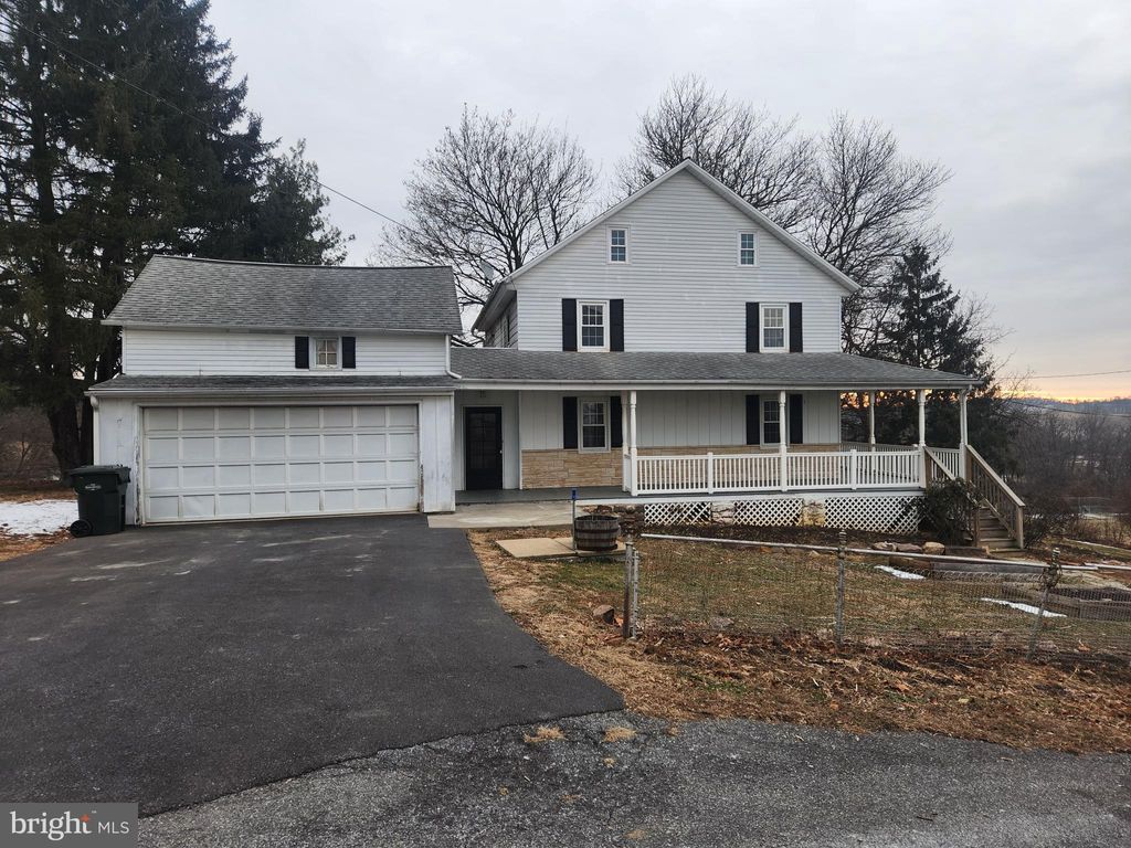 Photo of 3039 Mount Hope Home Road, MANHEIM, PA 17545 (MLS # PALA2063568)