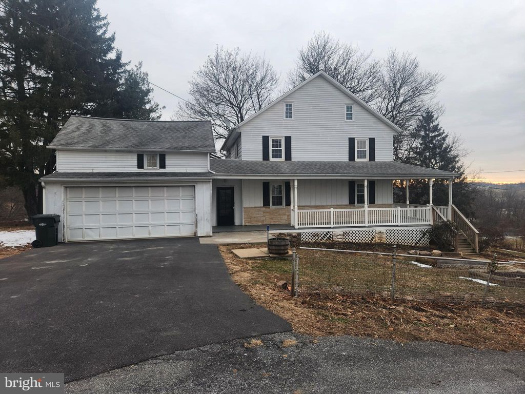 Photo of 3039 Mount Hope Home Road, MANHEIM, PA 17545 (MLS # PALA2063568)