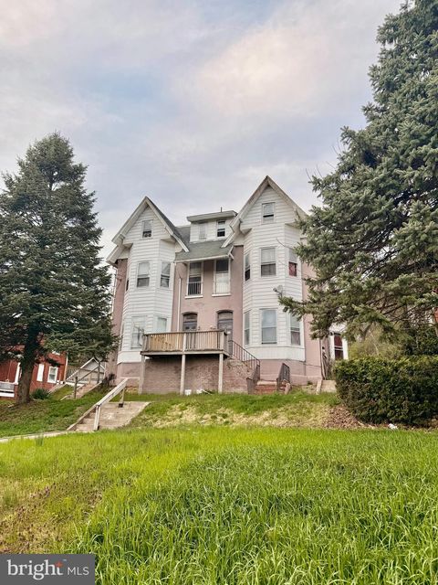 Photo of 1601 Mineral Spring Road, READING, PA 19602 (MLS # PABK2070498)